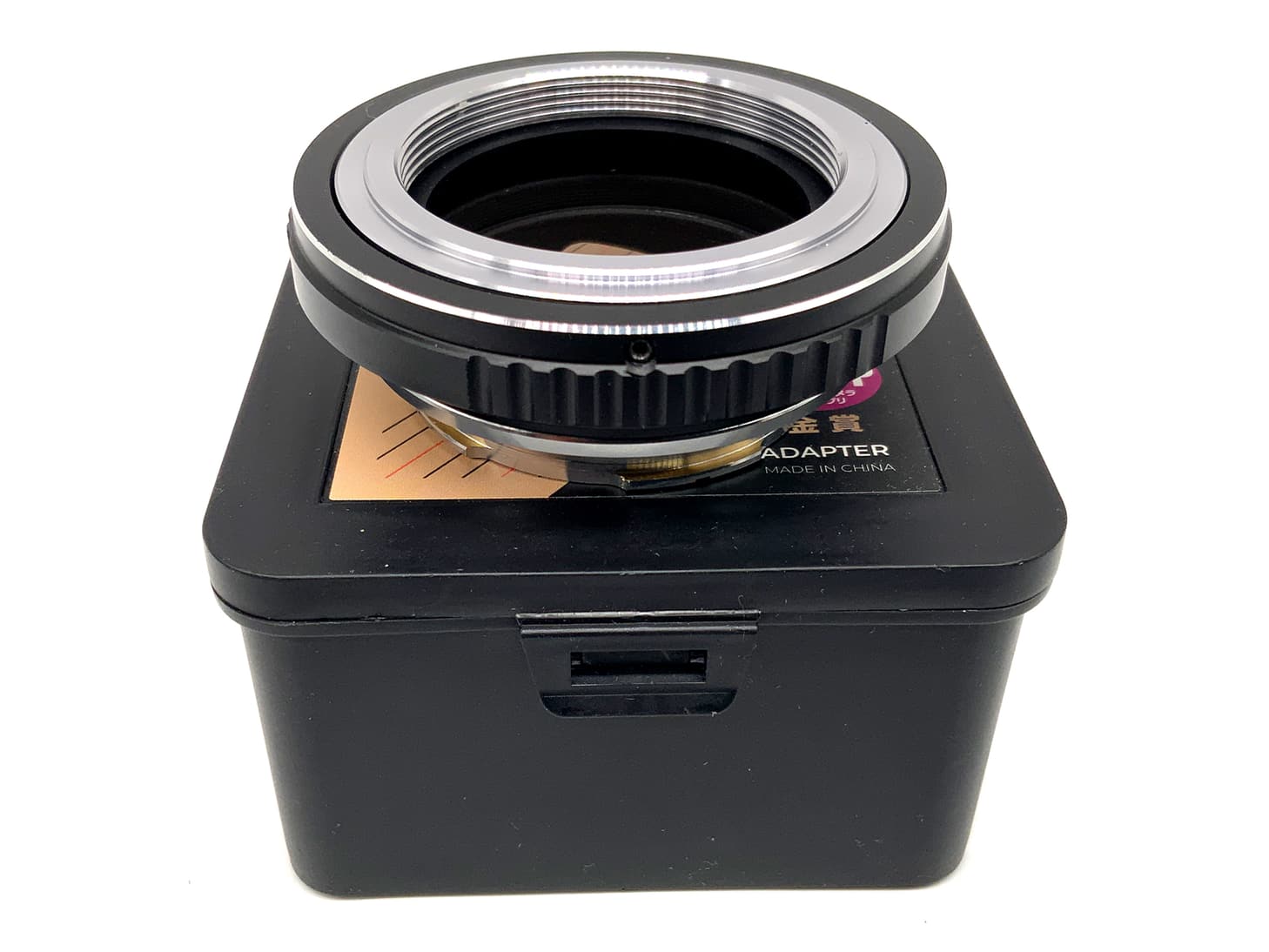 K&F Concept M42-L/M Objektivadapter lens mount converter (M42 -> Leica M)