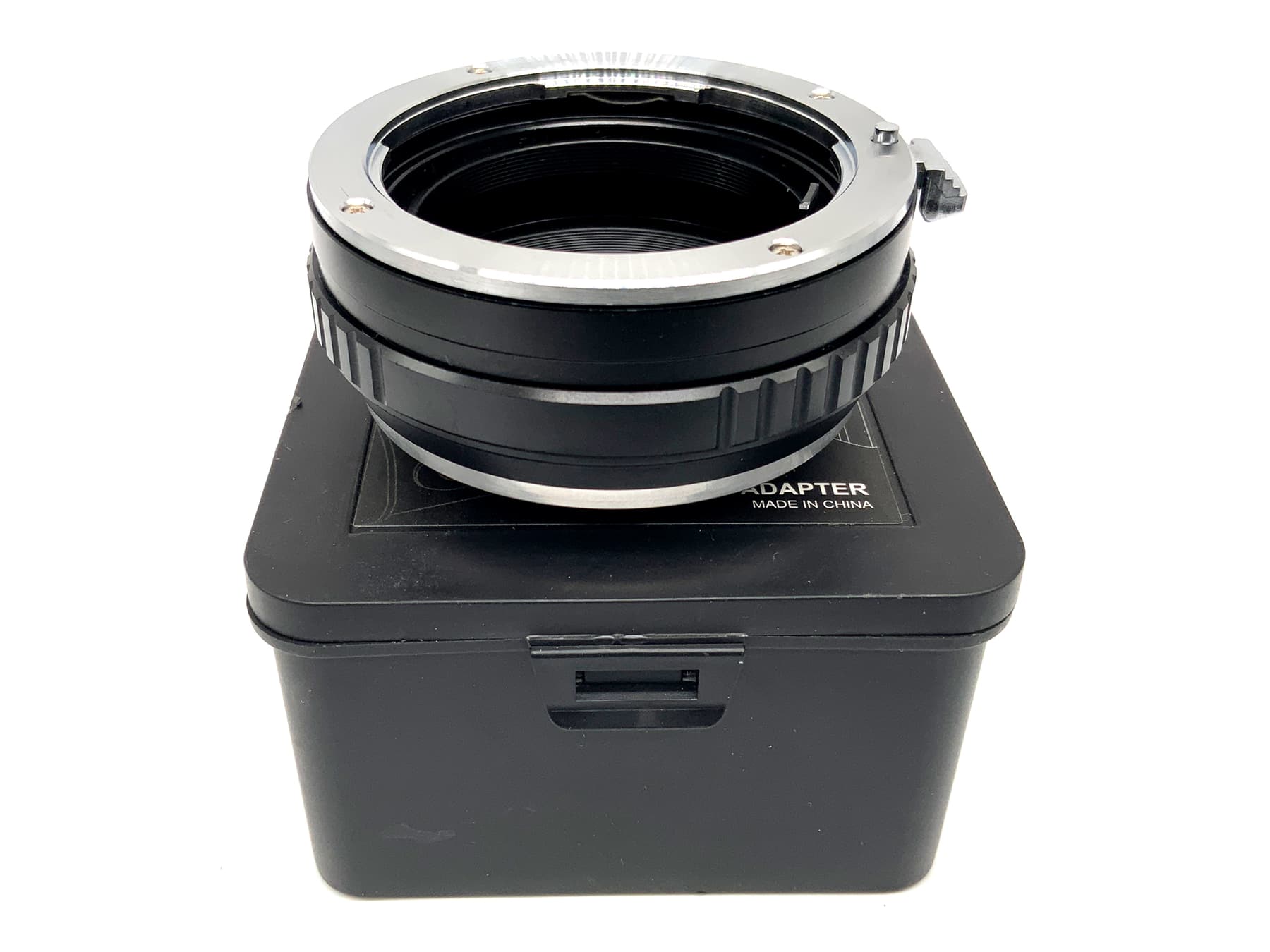 K&F MAF-FX Objektivadapter lens mount converter (Minolta AF/Sony A -> Fujica X)