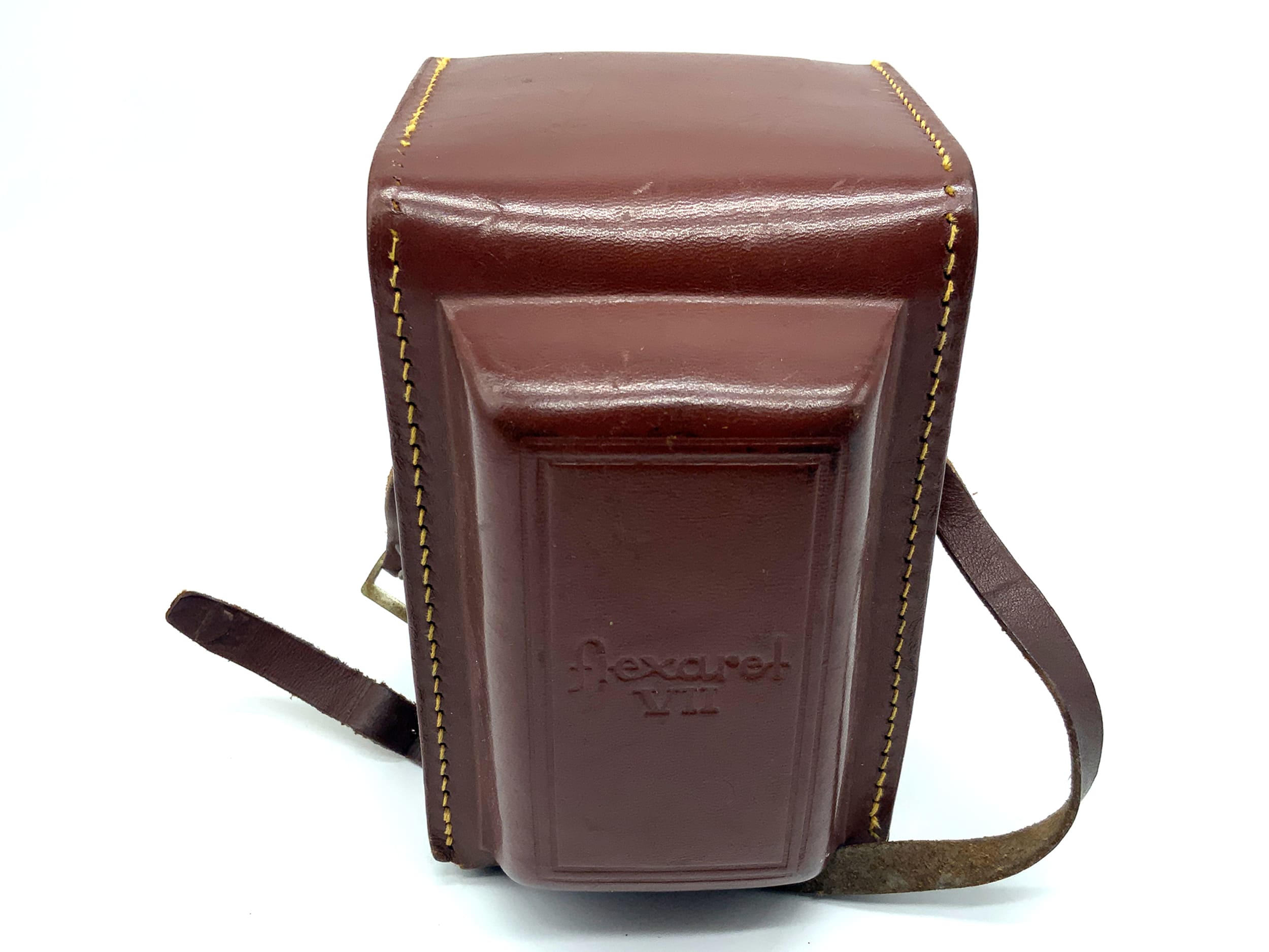 Meopta Flexaret VII Kameratasche Braun