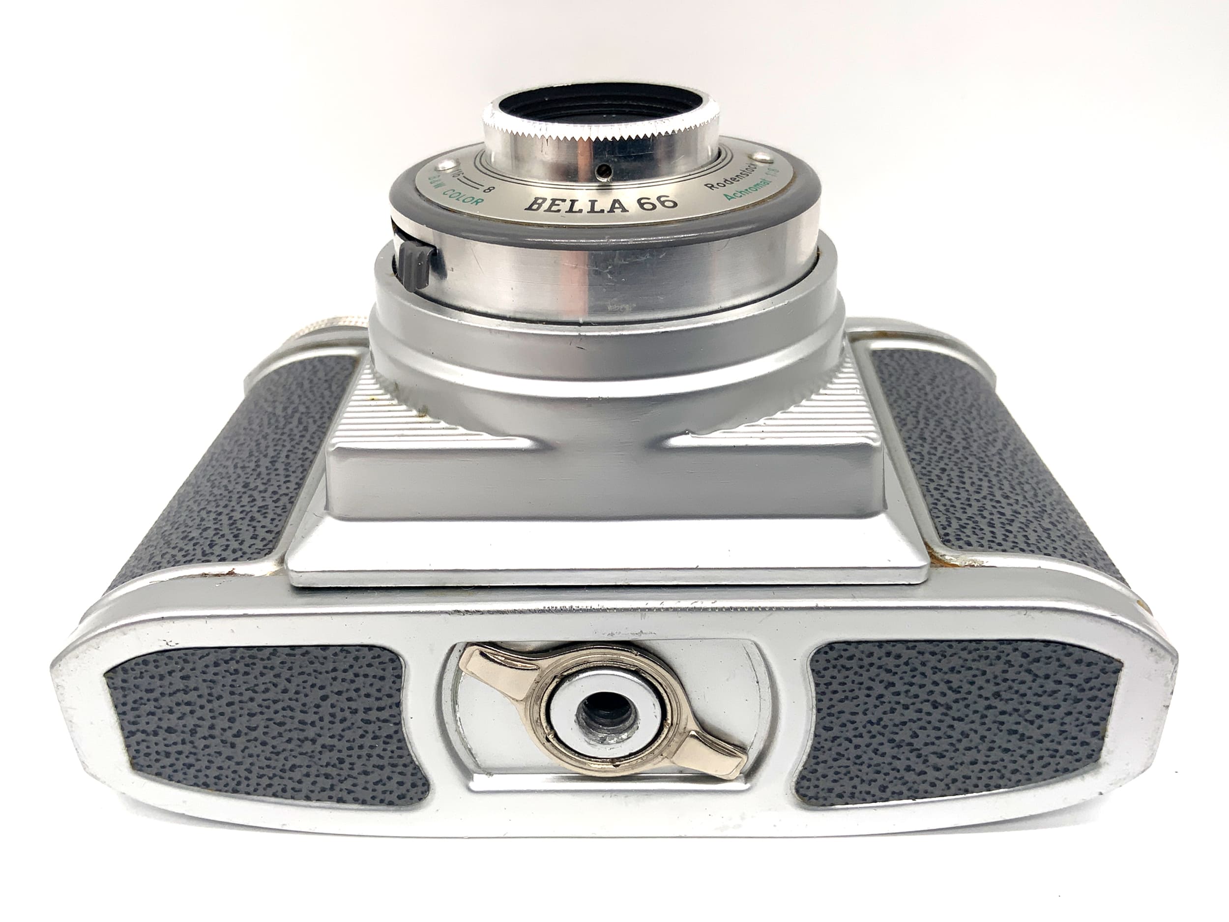 Bilora Bella 66 Sucherkamera mit Rodenstock-Achromat 1:8 Analogkamera