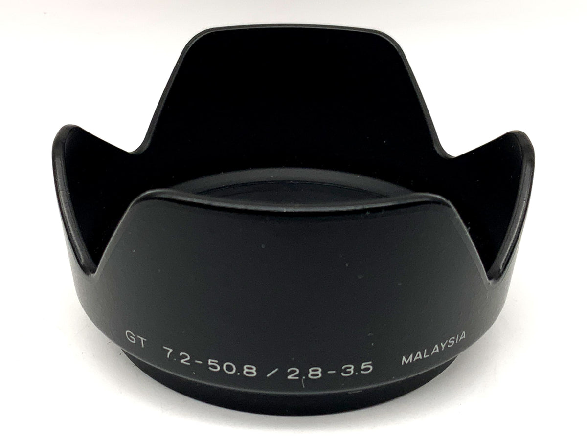 Minolta GT 7.2-50.8 / 2.8-3.5 lens hood