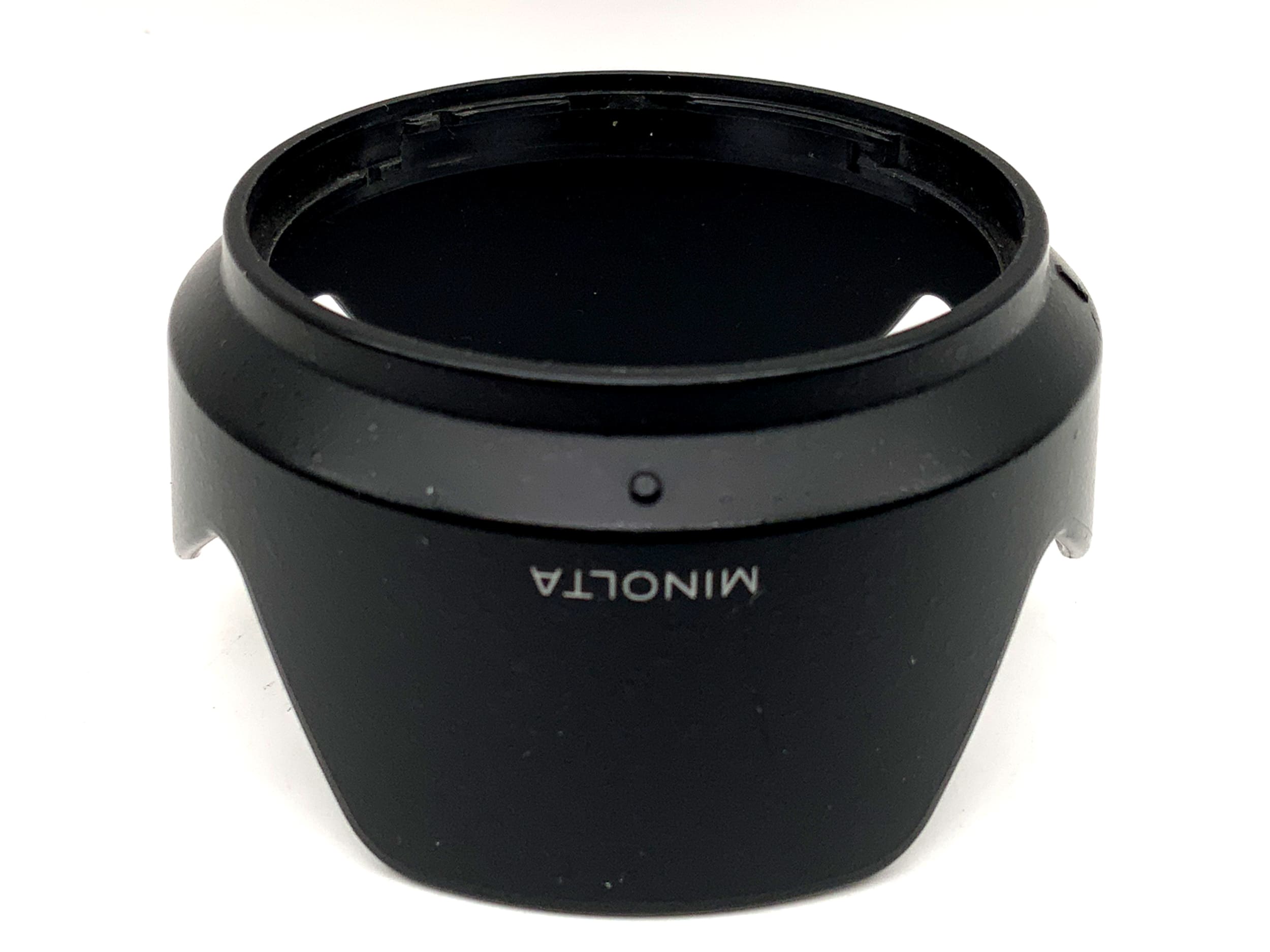 Minolta GT 7.2-50.8 / 2.8-3.5 lens hood