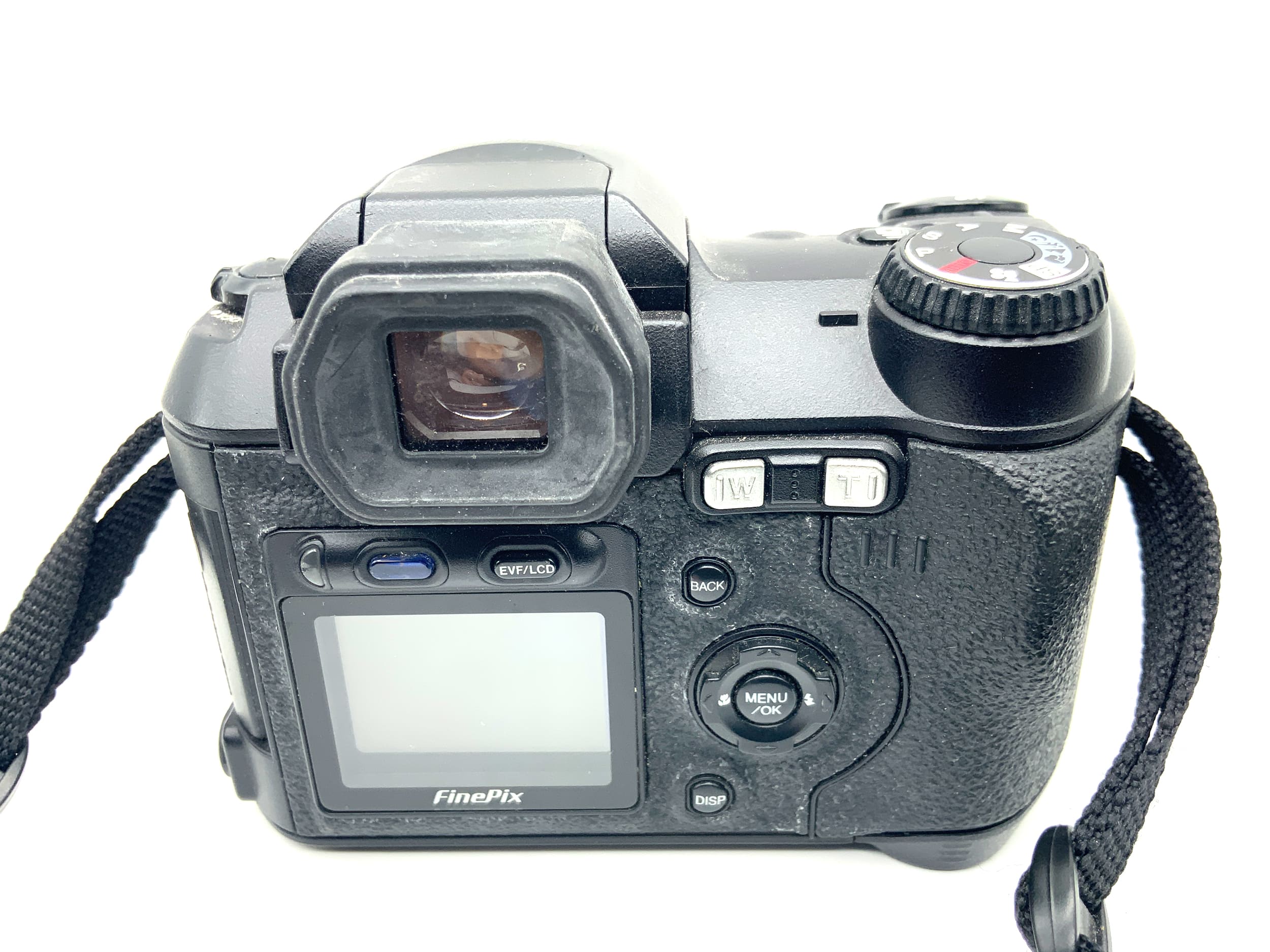 Appareil photo bridge Fujifilm Finepix S5000 avec objectif numérique 5,7-57 mm 1:2,8-3,1