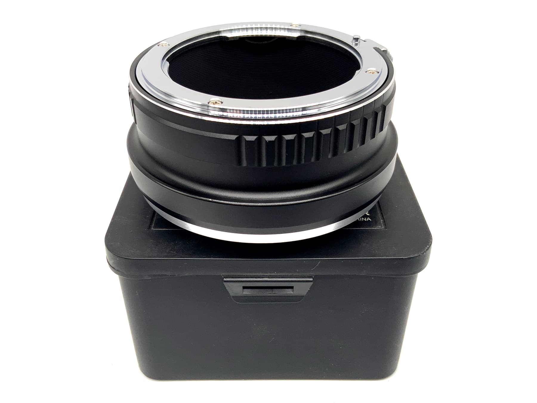 K&F Concept NIK-NIK Z Objektivadapter Ai-S (Nikon F -> Nikon Z)