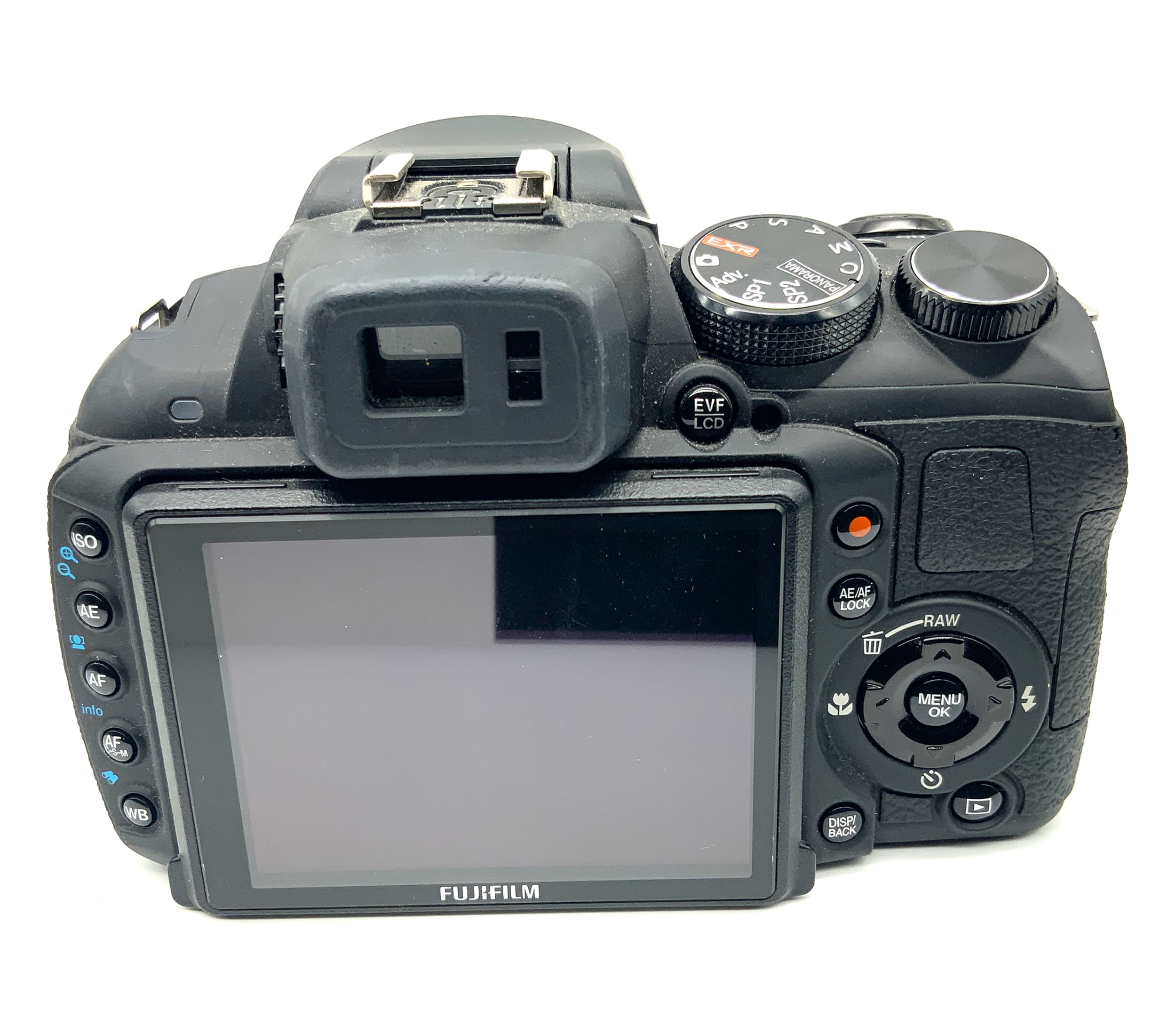 Appareil photo bridge Fujifilm Finepix HS20 EXR avec objectif numérique 4,2-126 mm 1:2,8-5,6