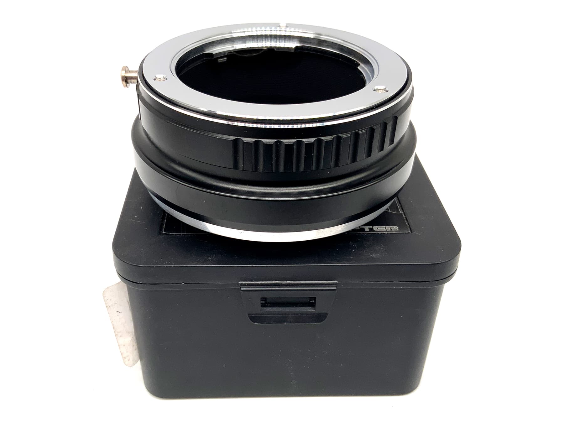 K&F Concept MD-NIK Z Objektivadapter (Minolta MD -> Nikon Z)