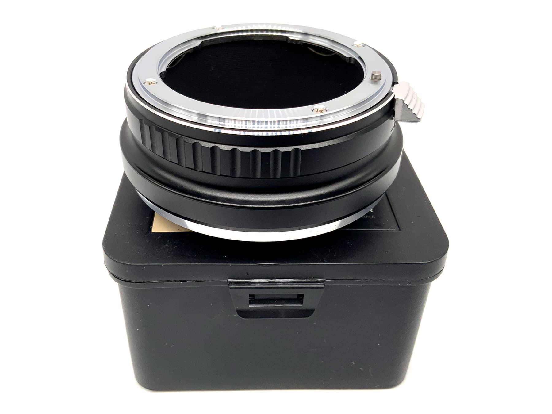 K&F Concept FD-EOS R Objektivadapter lens mount converter (Canon FD -> EOS R)