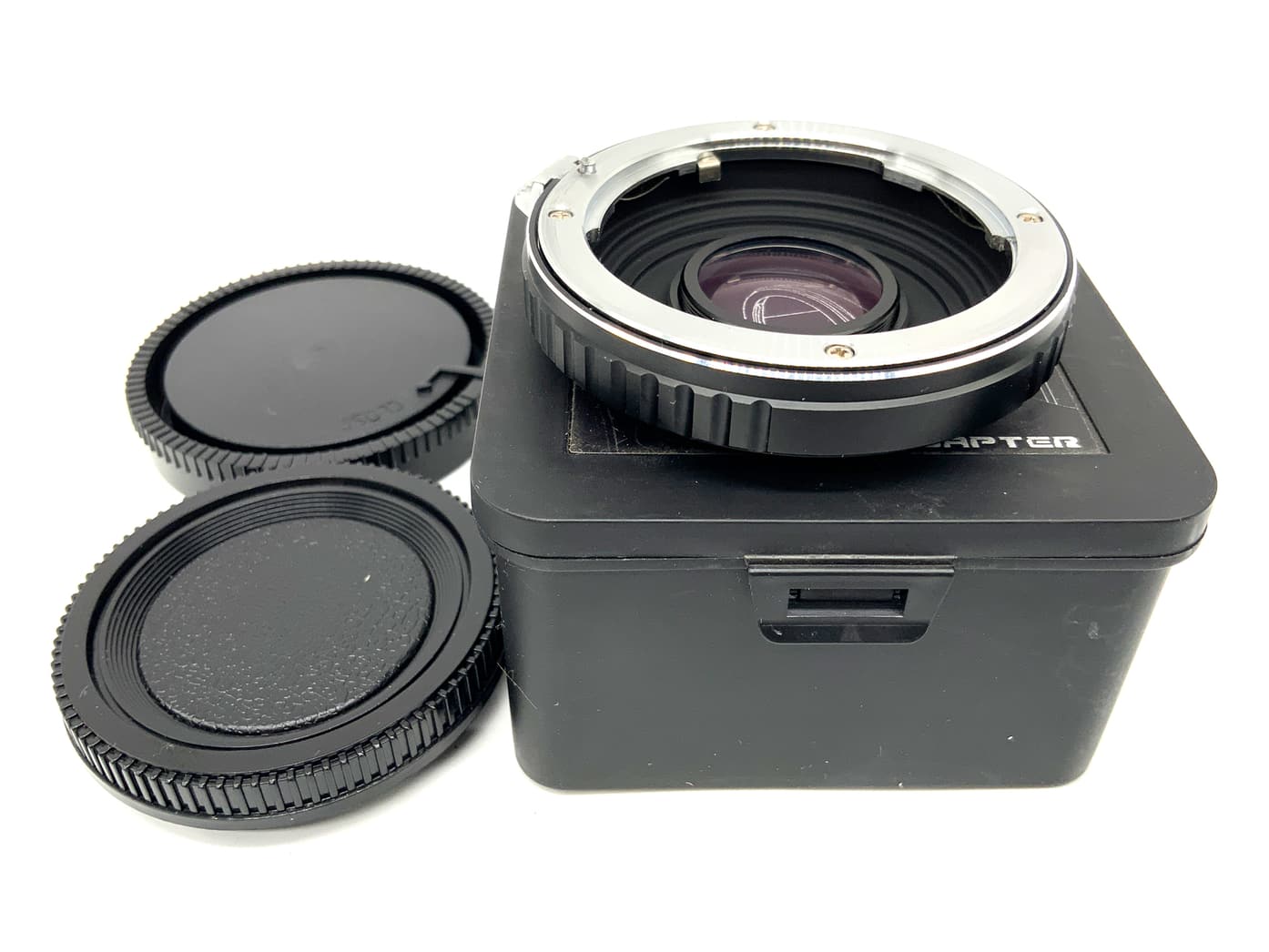 K&F Concept P/K-S/A Objektivadapter (Pentax K -> Sony A/Minolta AF)