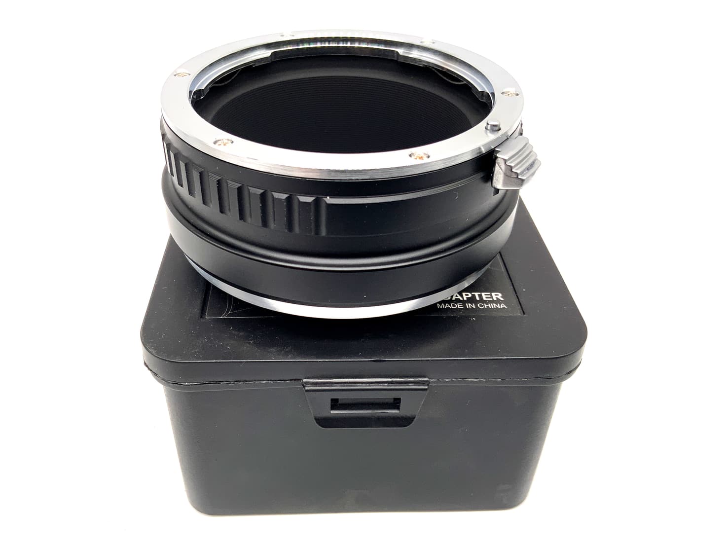 K&F Concept EF-NIK Z Objektivadapter EOS (Canon EF -> Nikon Z)