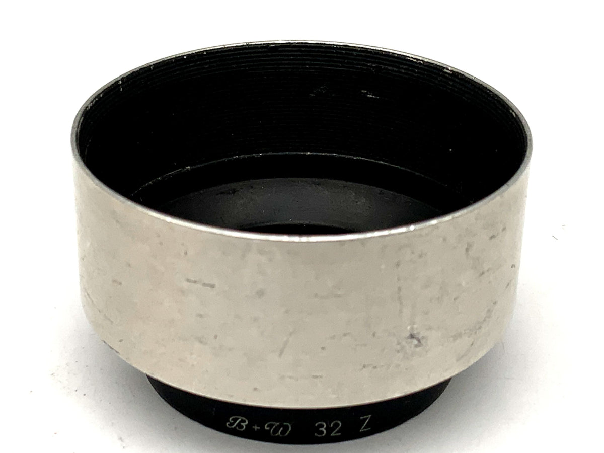 Pare-soleil en aluminium B+W 32 Z