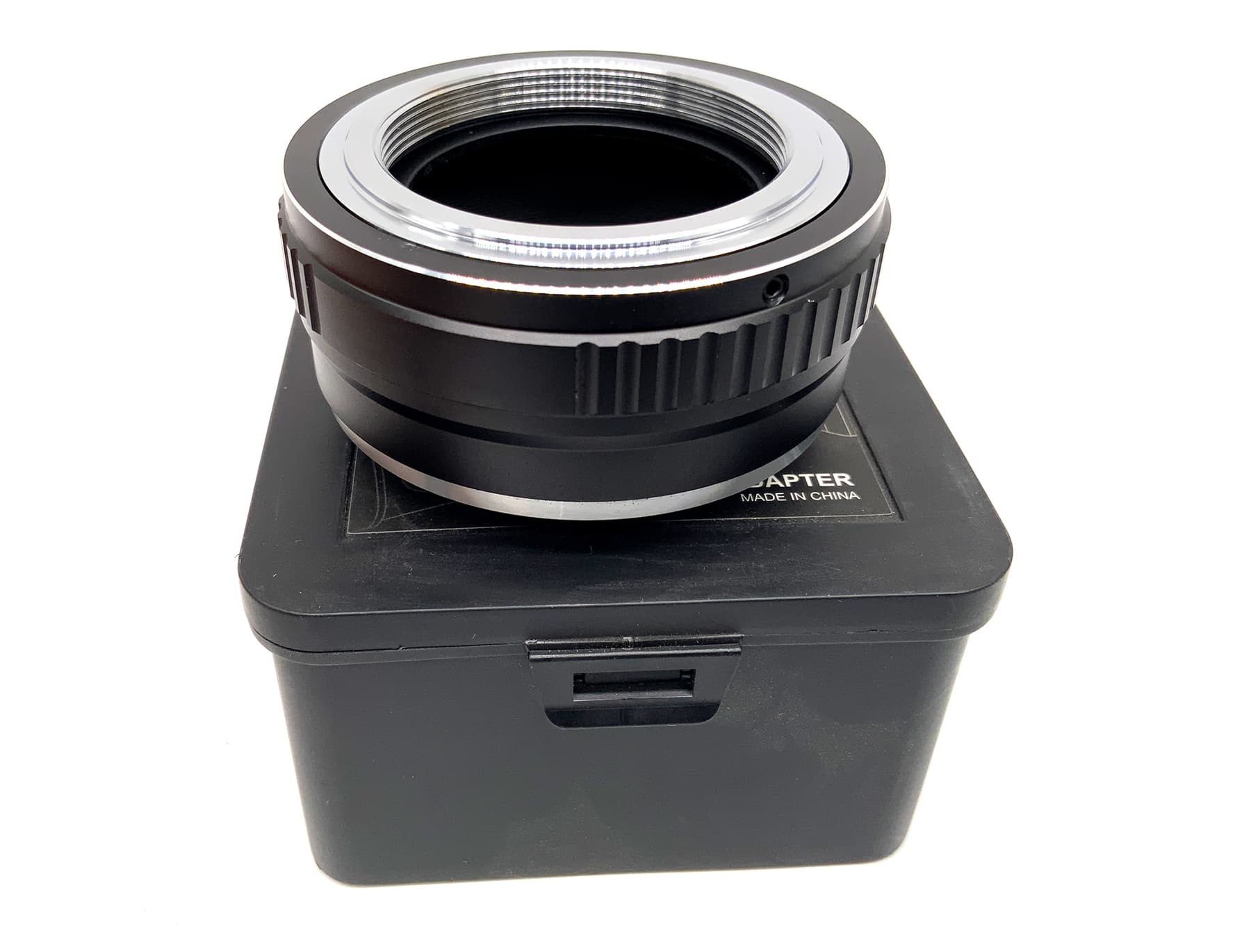 K&F Concept M42-NEX Objektivadapter lens mount converter (M42 -> Sony E-Mount)