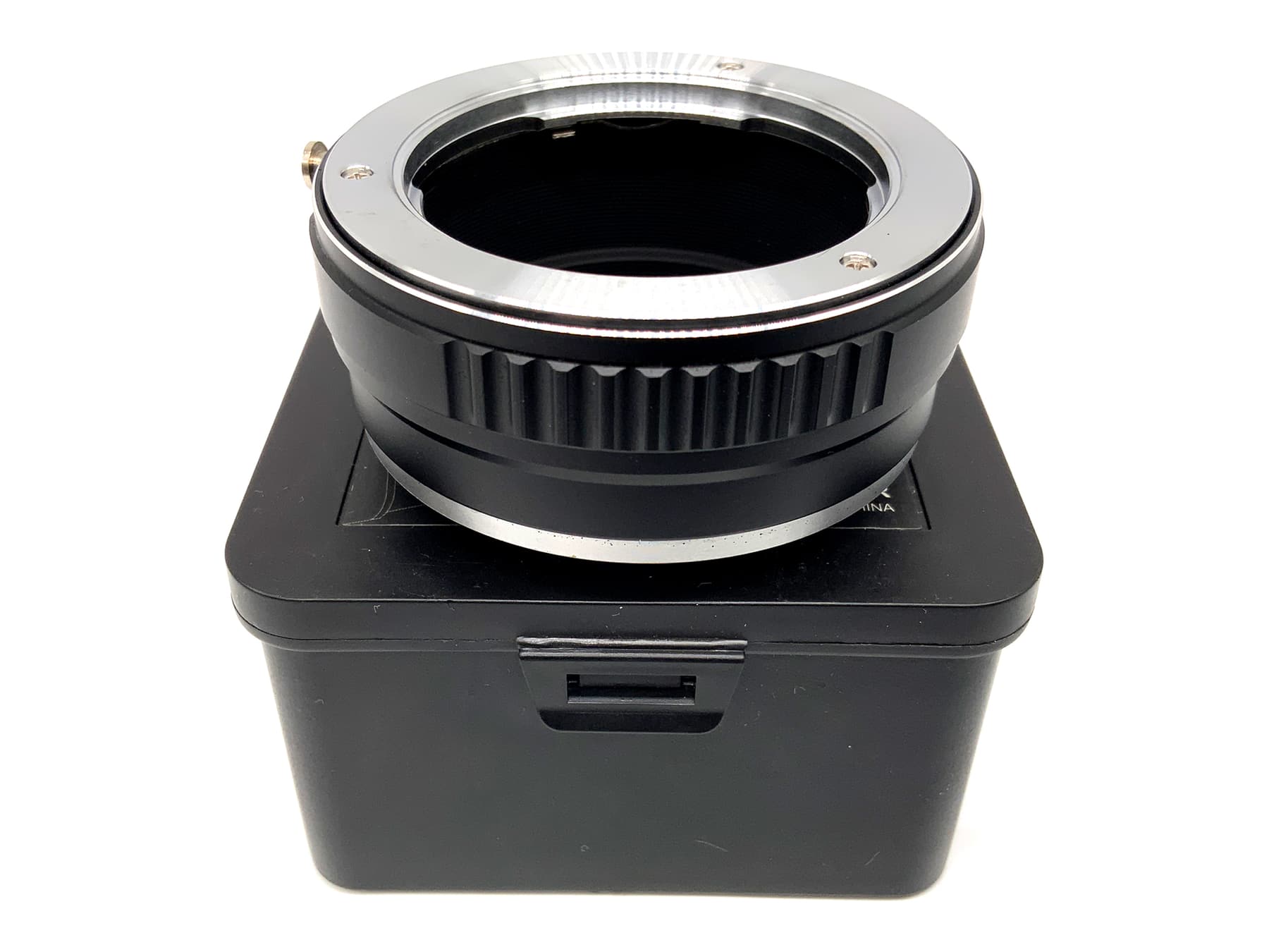 K&F Concept MD-NEX Objektivadapter (Minolta MD -> Sony E-Mount)