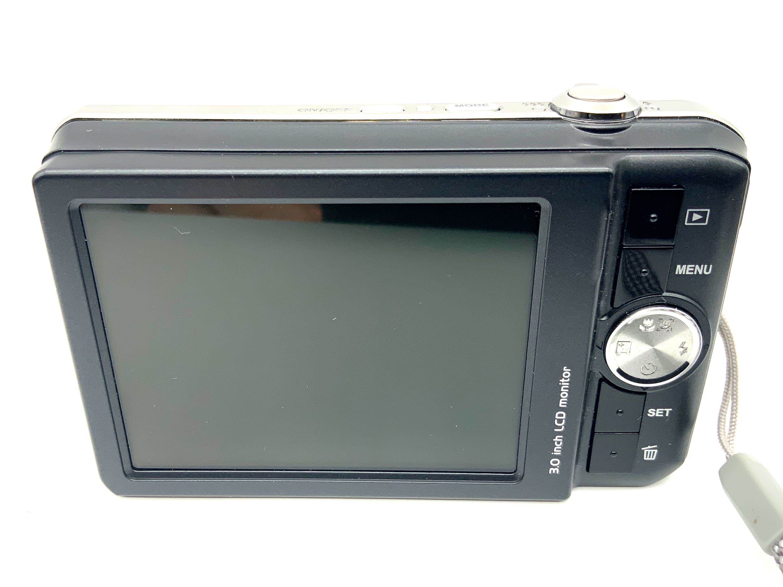 Appareil photo numérique compact Traveler IS 12 avec objectif 6,3-31,5 mm