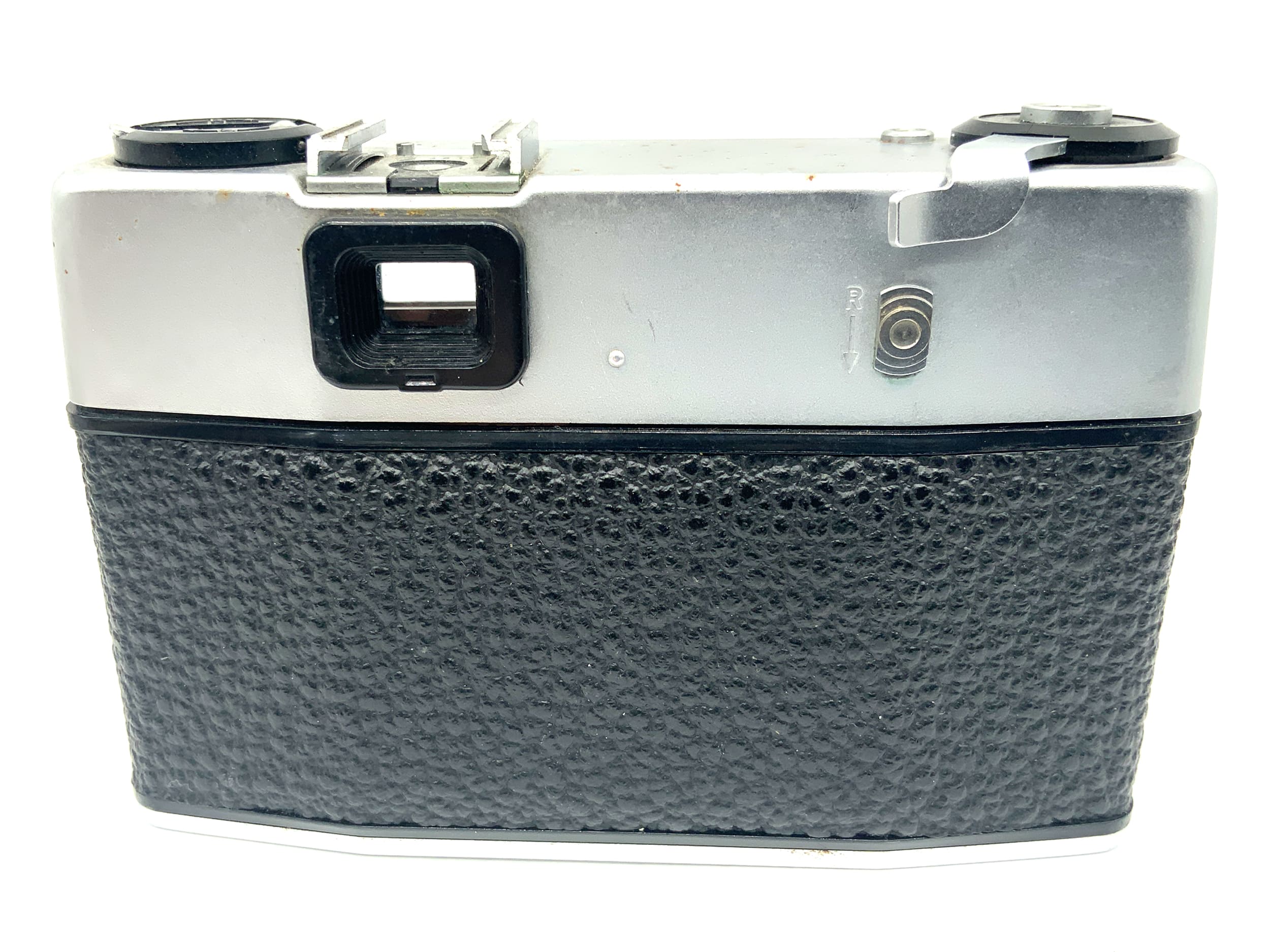Agfa Silette I Sucherkamera mit Color-Agnar 1:2.8/45 Prontor 125 Analogkamera