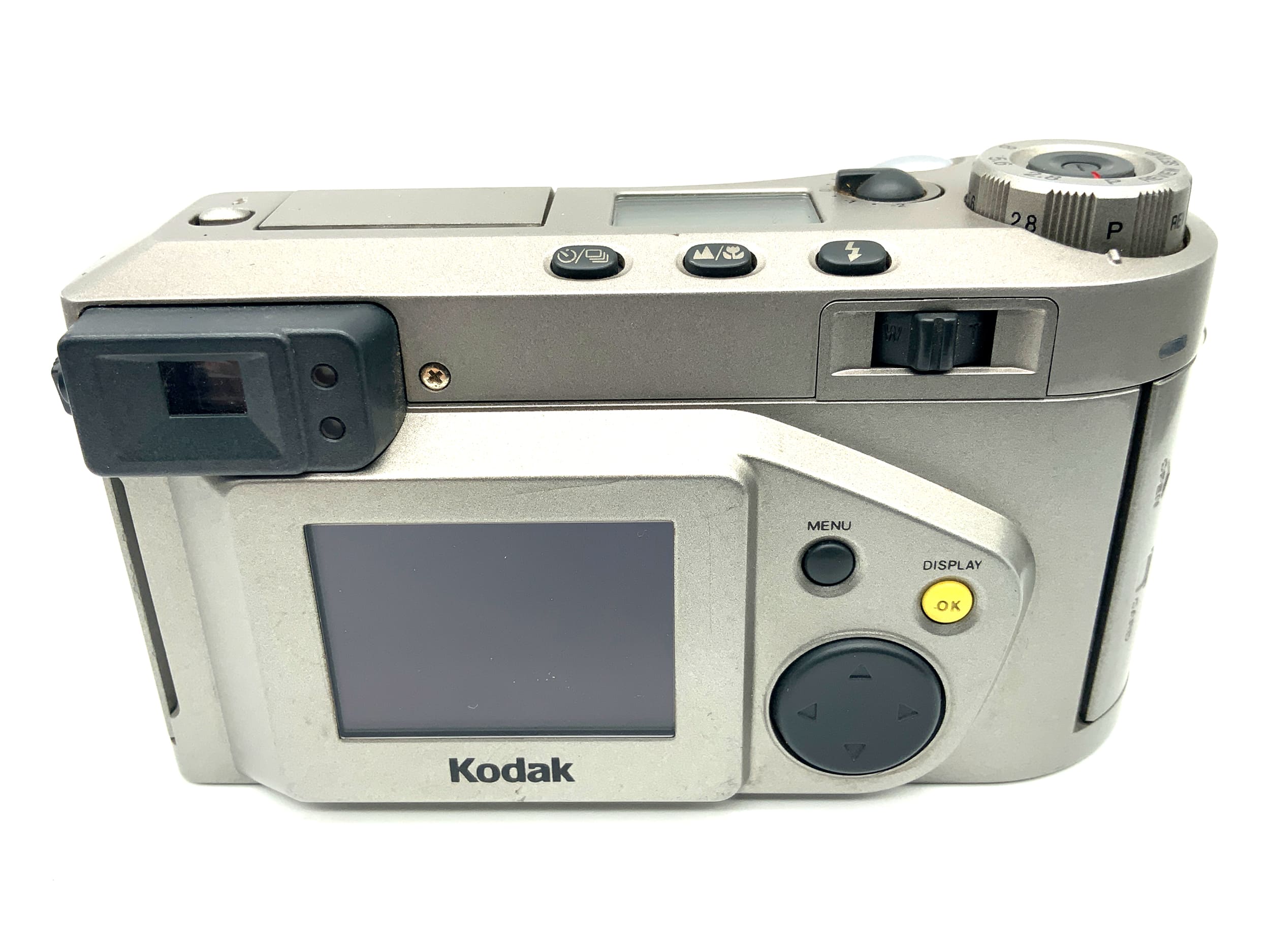 Appareil photo numérique compact Kodak DC 4800 avec objectif 28-84 mm 1:2,8-4,5