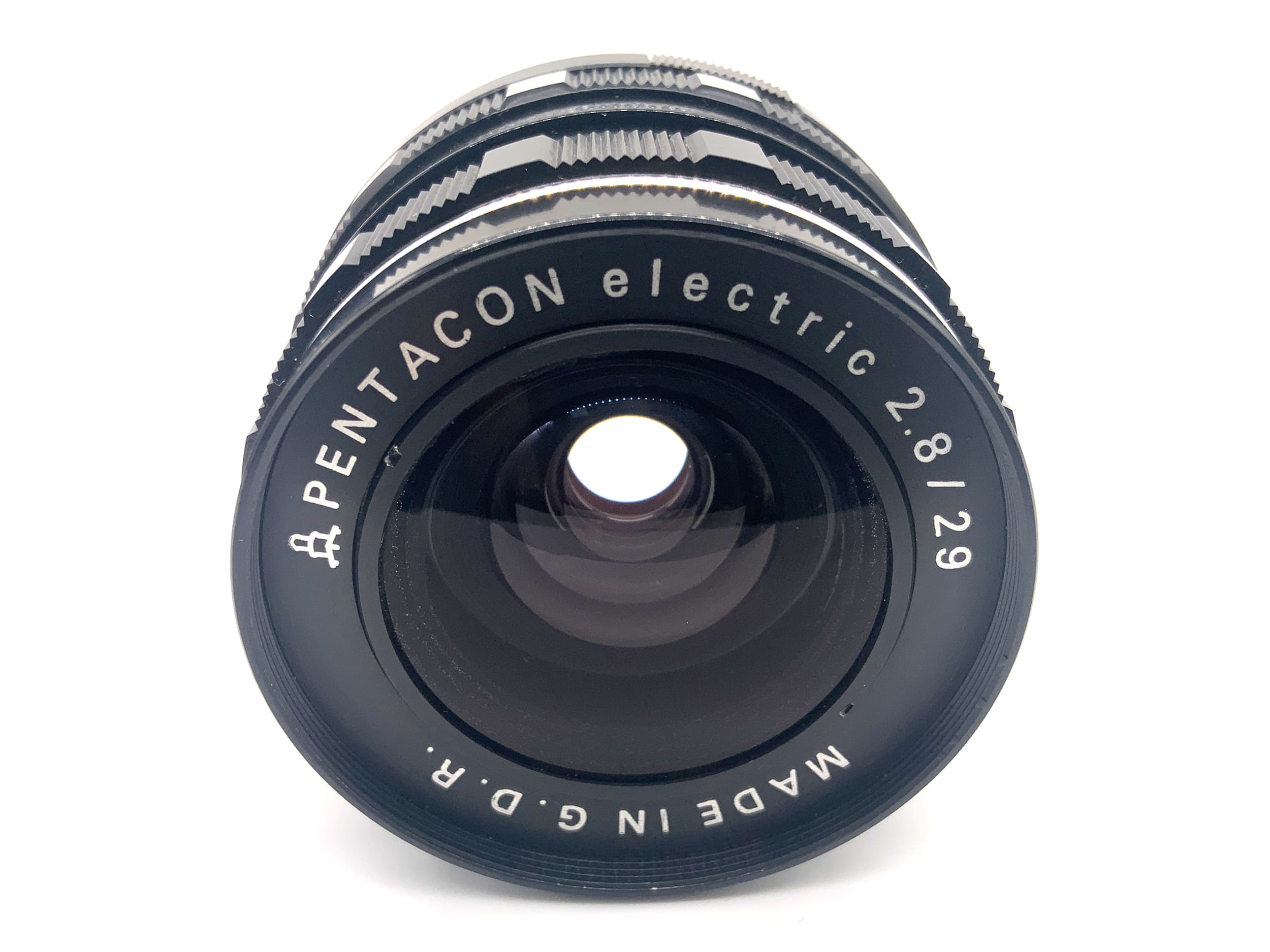 Pentacon electric 29mm 1:2.8 Objektiv Festbrennweite (M42)