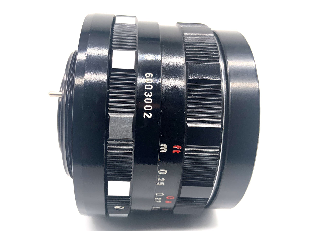 Pentacon electric 29mm 1:2.8 Objektiv Festbrennweite (M42)