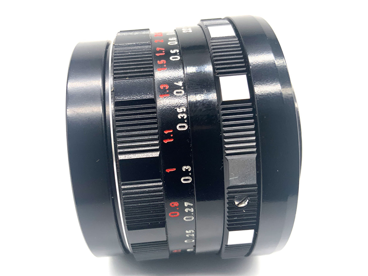Pentacon electric 29mm 1:2.8 Objektiv Festbrennweite (M42)