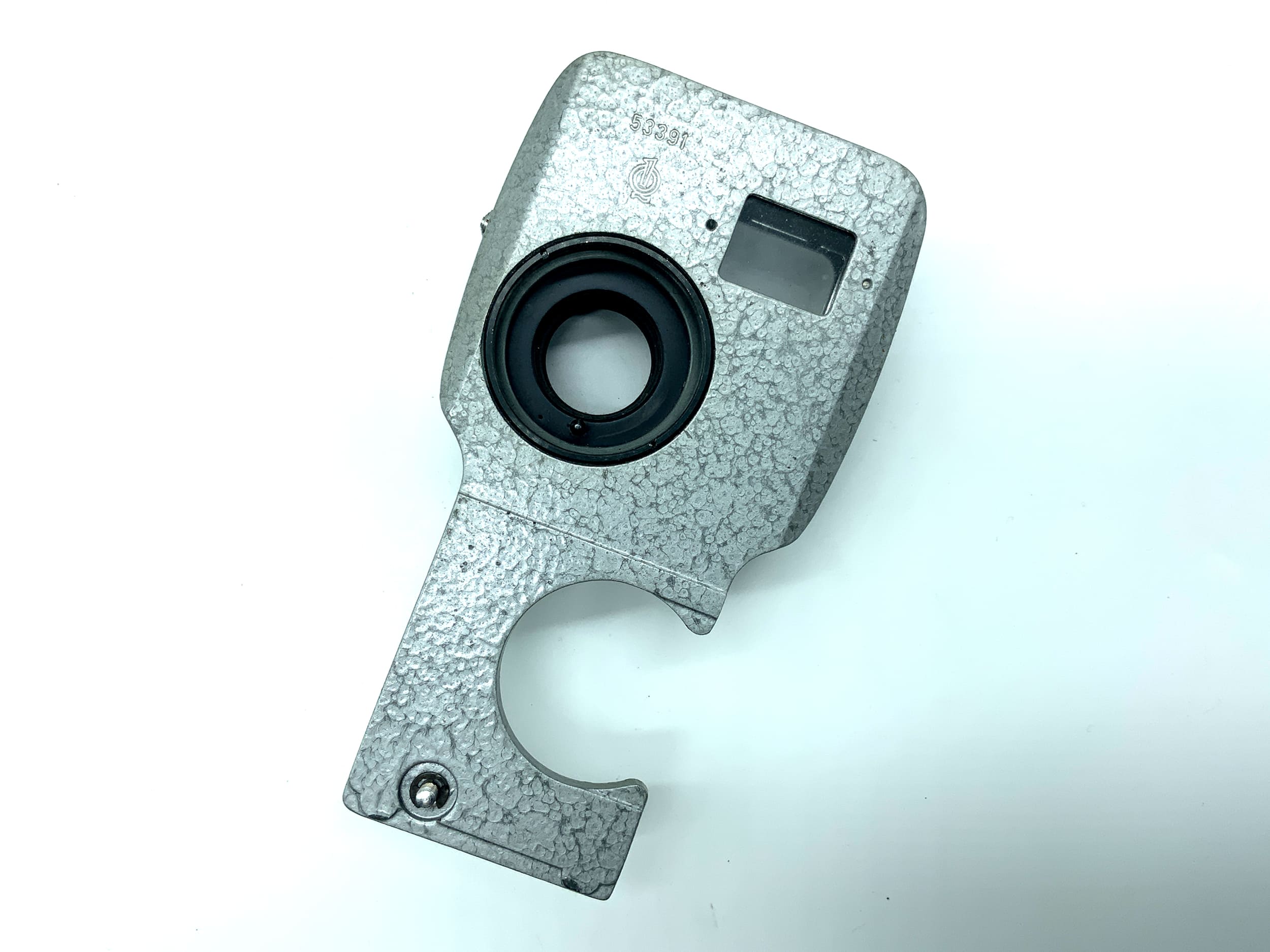 Pentacon Abefot Belichtungsmesser für AK8 Lichtmesser light meter Lichtmeter