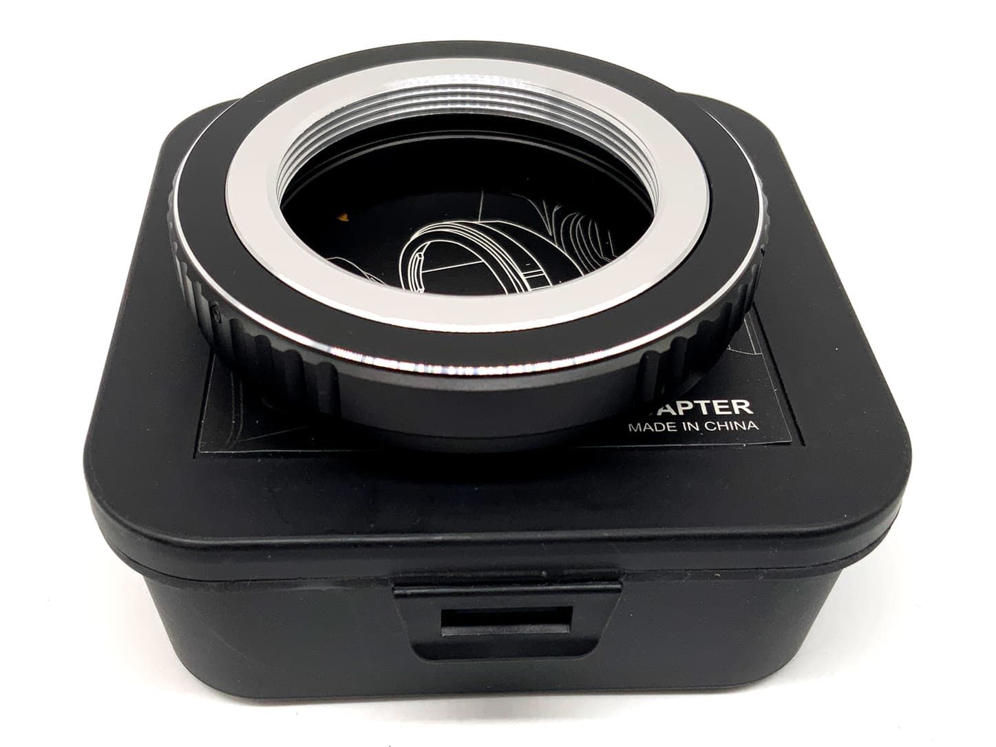 K&F Concept M39-NEX Objektivadapter lens mount converter (M39 -> Sony E-Mount)