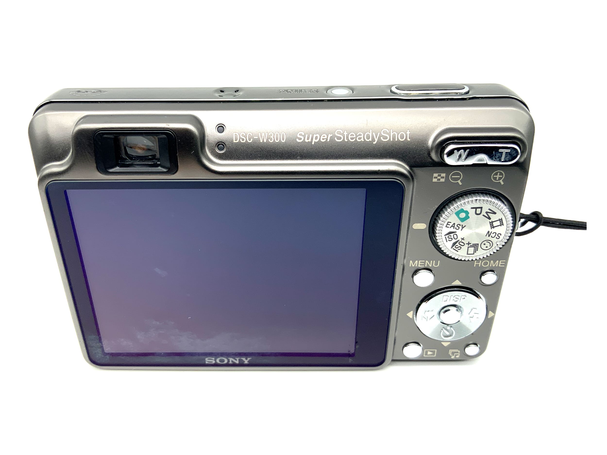 Appareil photo numérique Sony Cyber-Shot DSC-W300 avec objectif Carl Zeiss Vario-Tessar 13,6 MP