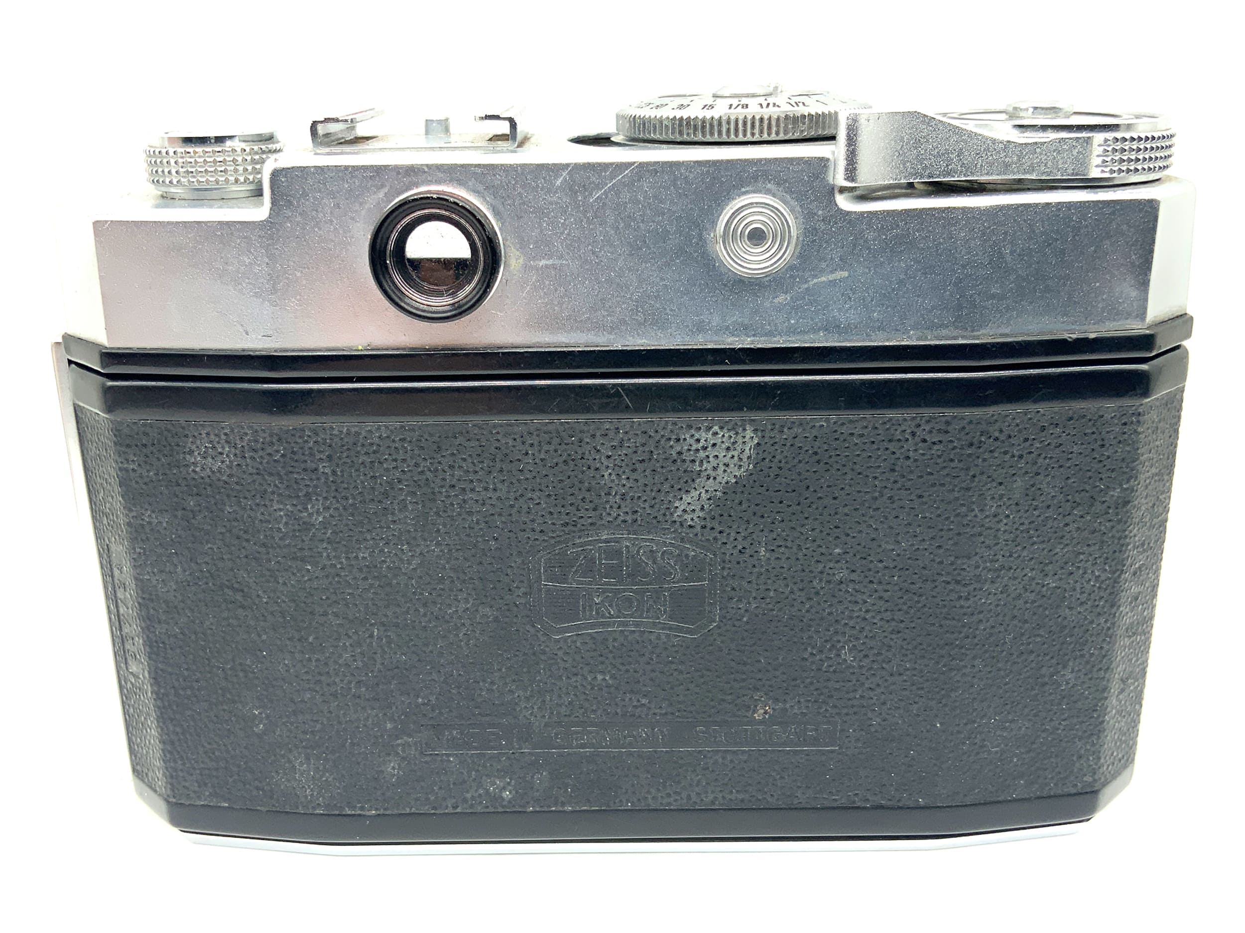 Zeiss Ikon Contina Sucherkamera mit Novicar-Anastigmat 1:2.8 f=45mm Prontor-SVS