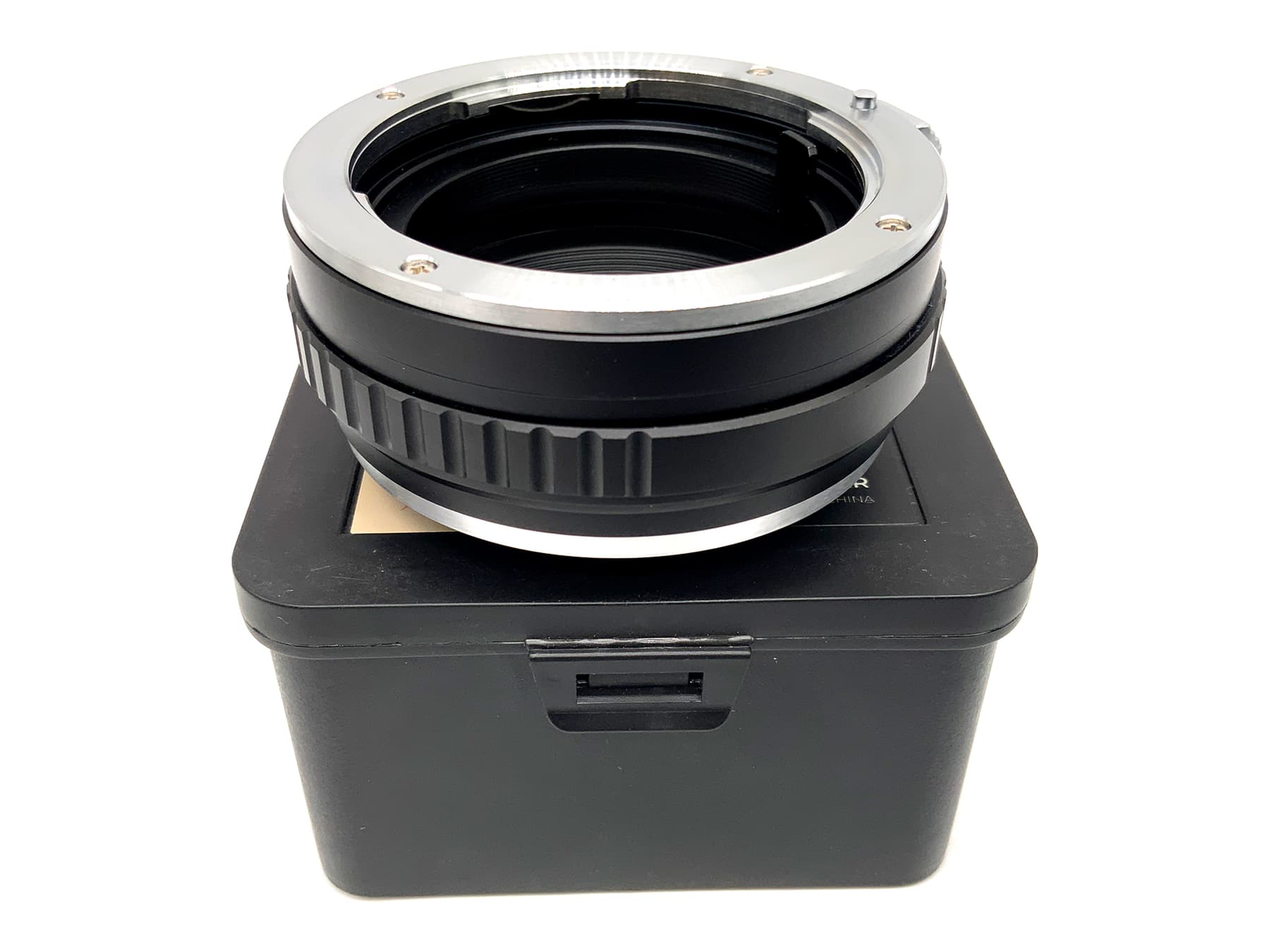 K&F Concept MAF-NEX Objektivadapter (Minolta AF/Sony A -> Sony E-Mount)