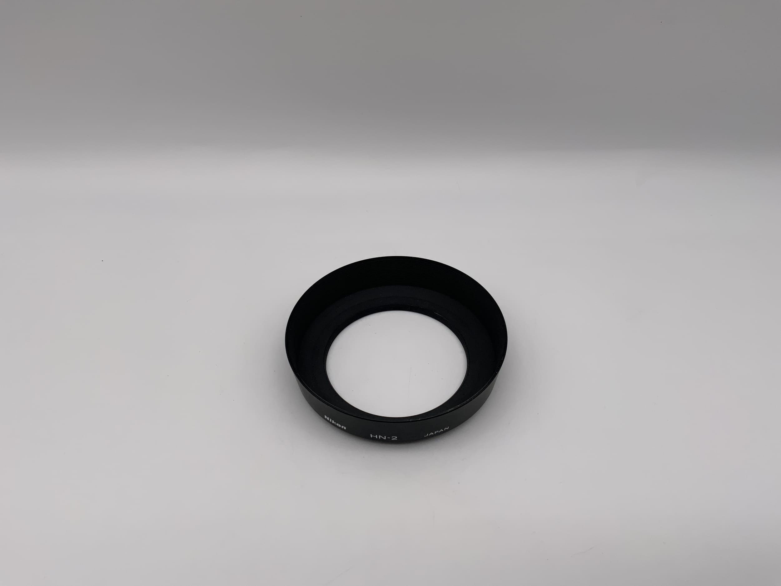 Pare-soleil Nikon HN-2, en métal, pour objectif HN 2 52 mm