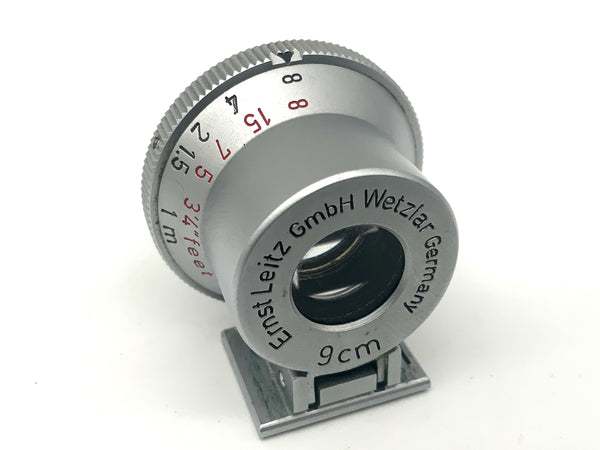 Leitz Wetzlar SGVOO 9cm Aufstecksucher für Leica Sucher finder