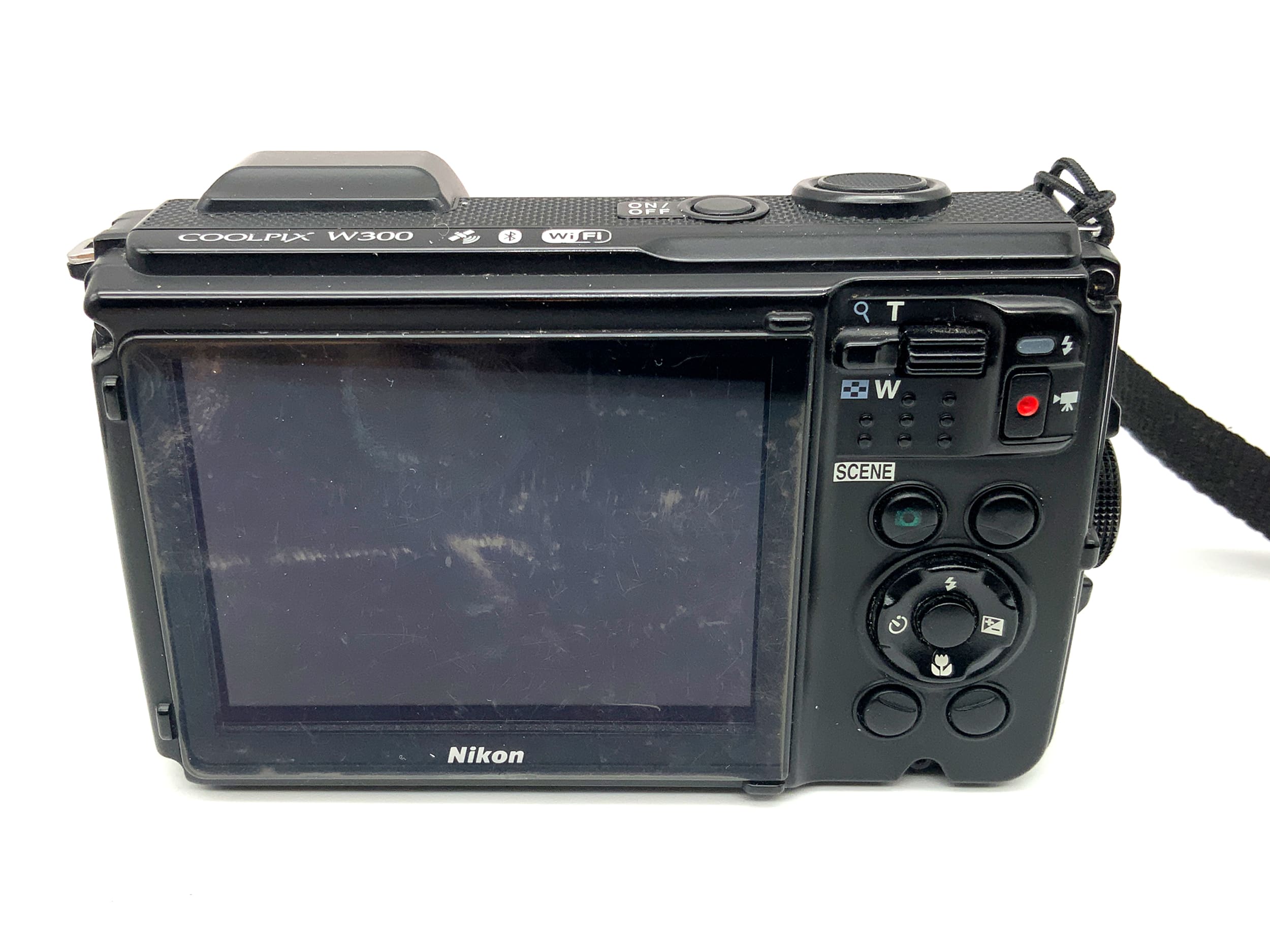 Appareil photo numérique compact Nikon Coolpix W300 avec objectif 4,3-21,5 mm 1:2,8-4,9