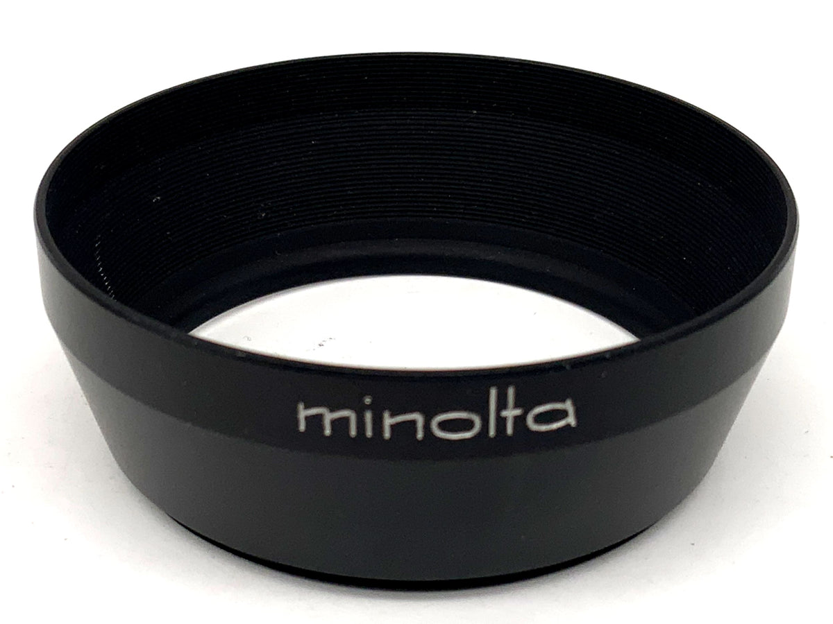 Pare-soleil pour objectif Minolta D52NC