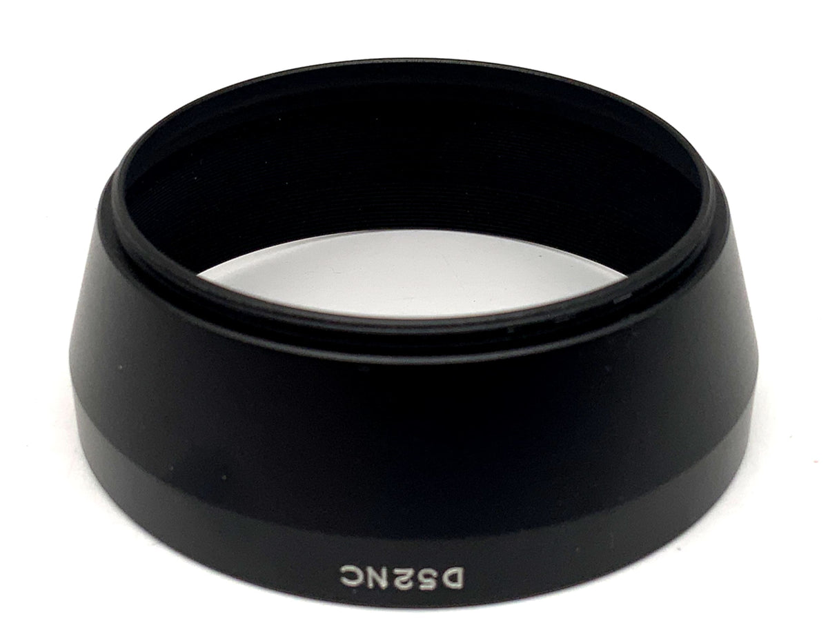 Pare-soleil pour objectif Minolta D52NC
