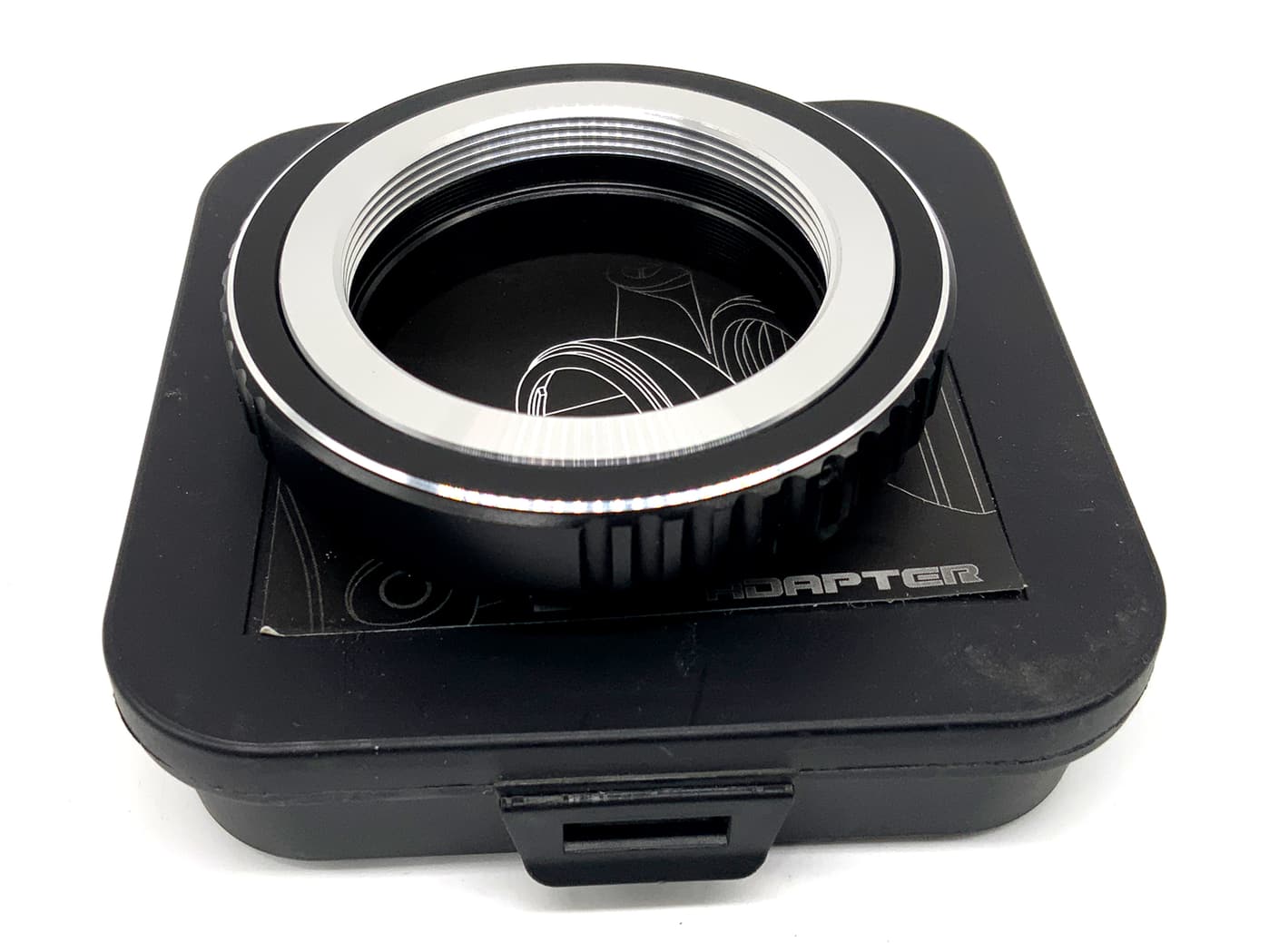K&F Concept M39-FX Objektivadapter lens mount converter (M39 -> Fujica X)