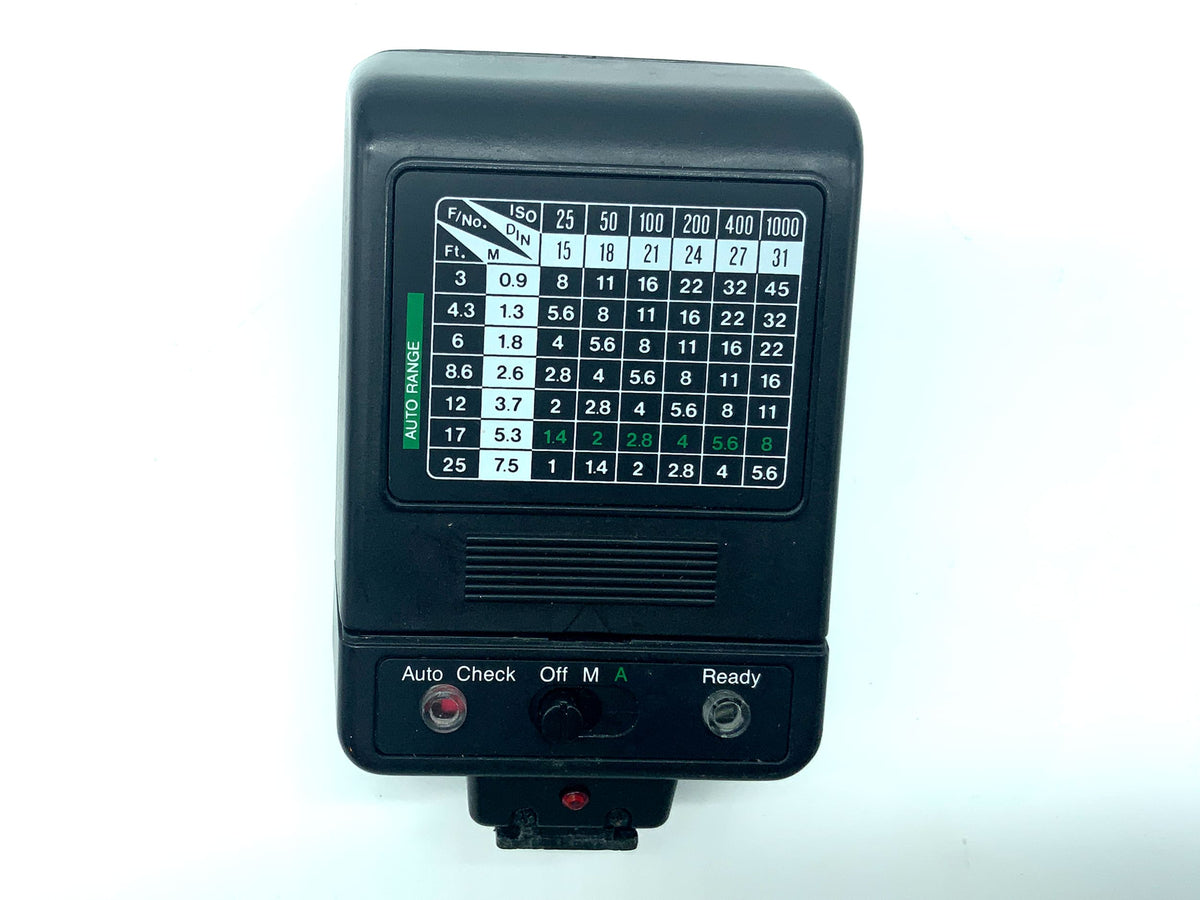 Exakta 1400 A Blitzgerät Mittelkontakt universal Kamera Blitz Flash