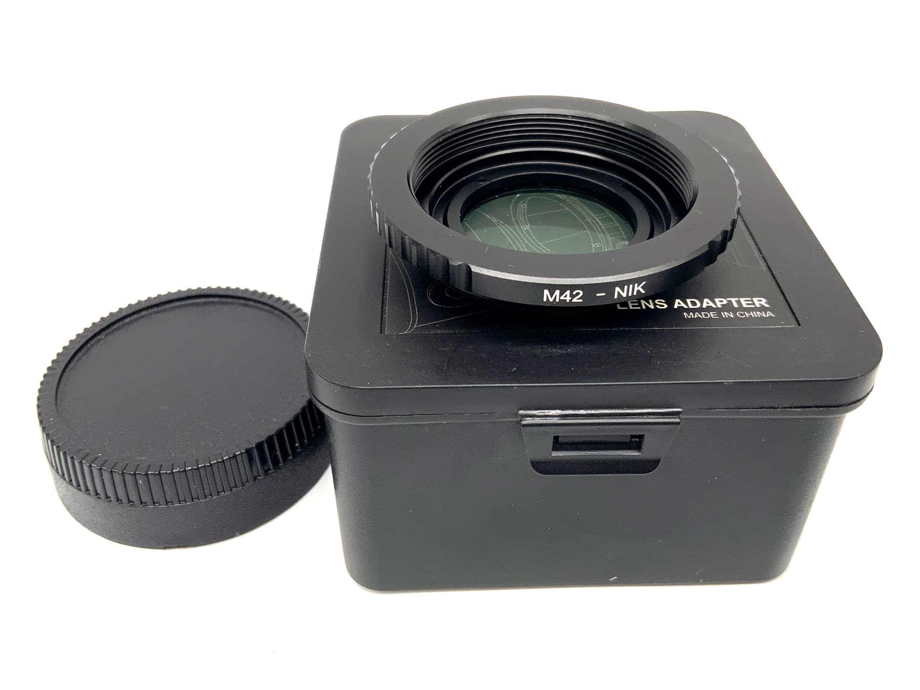 K&F Concept M42-NIK Objektivadapter lens mount converter (M42 -> Nikon F)