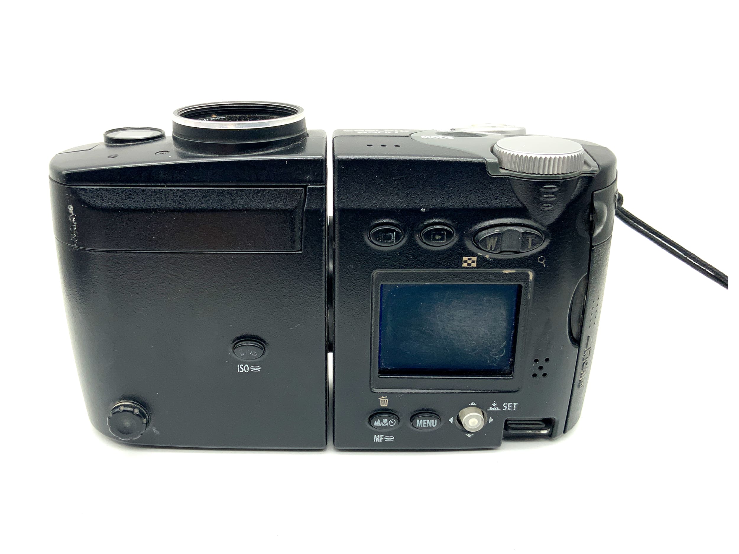 Appareil photo numérique compact Nikon Coolpix 4500 avec zoom Nikkor 7,85-32 mm 1:2,6-5,1
