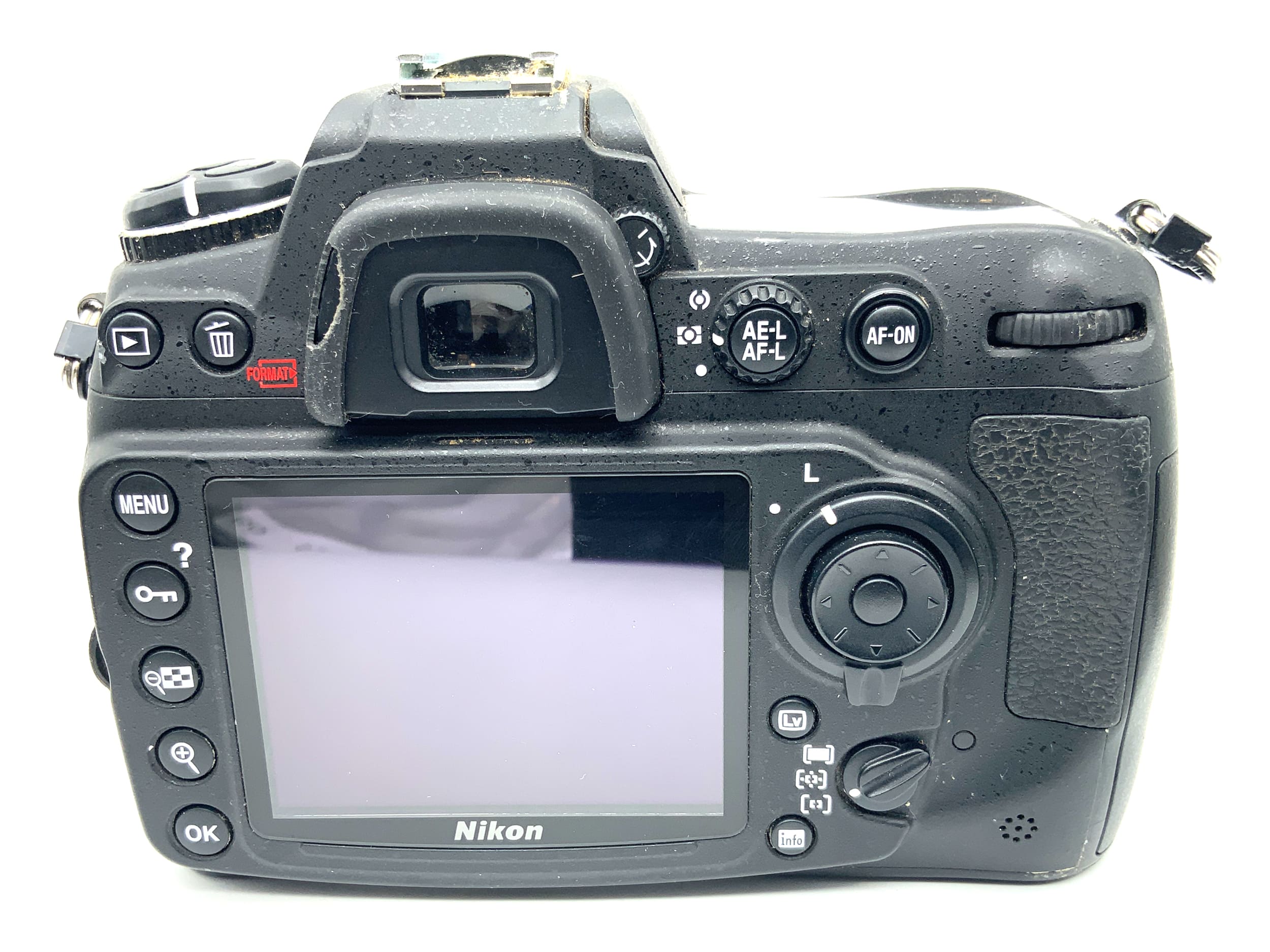 Boîtier d'appareil photo reflex numérique Nikon D300s (Nikon AF)