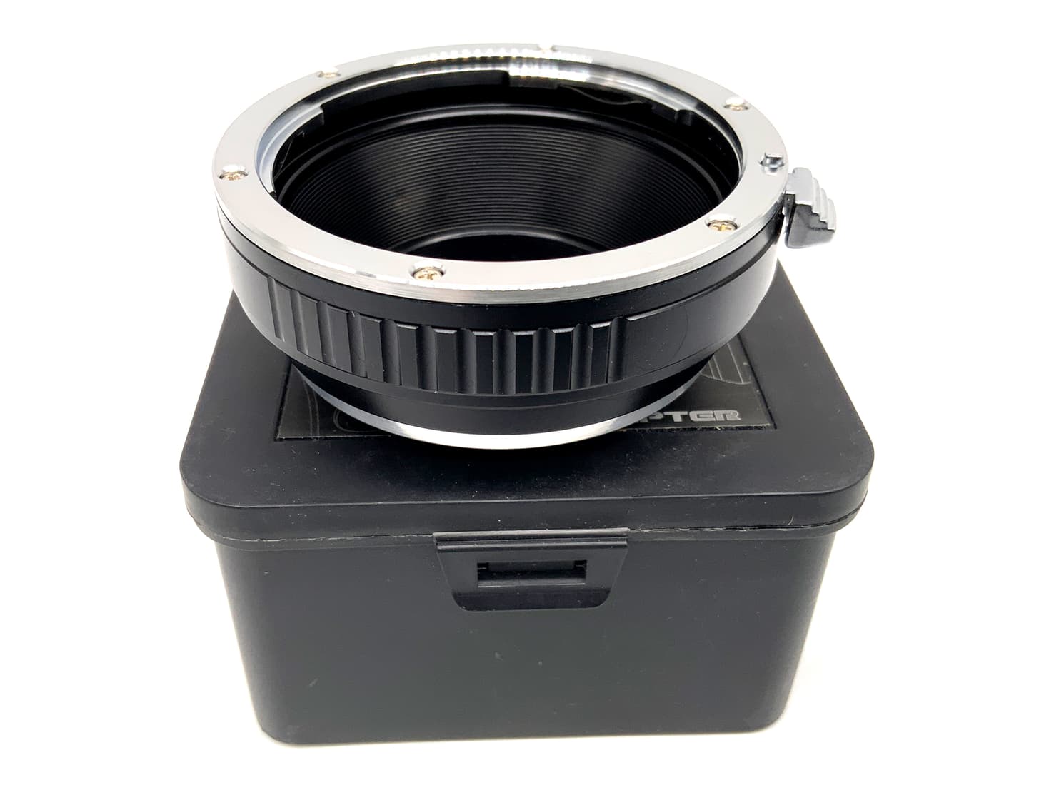 K&F Concept EOS-M4/3 Objektivadapter (Canon EF -> Micro Four Thirds)