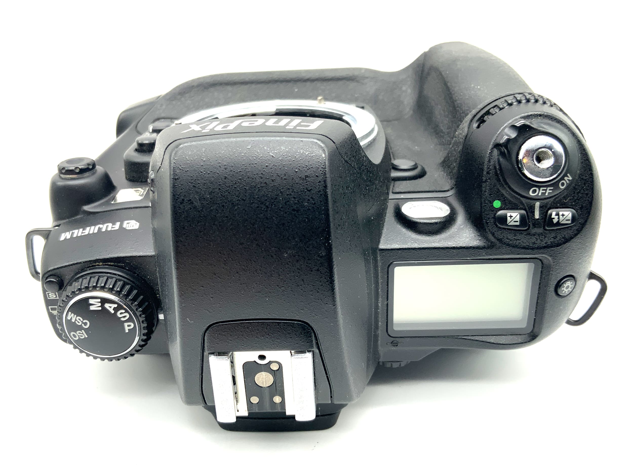 Boîtier d'appareil photo reflex numérique Fujifilm FinePix S3 Pro (Nikon AF)