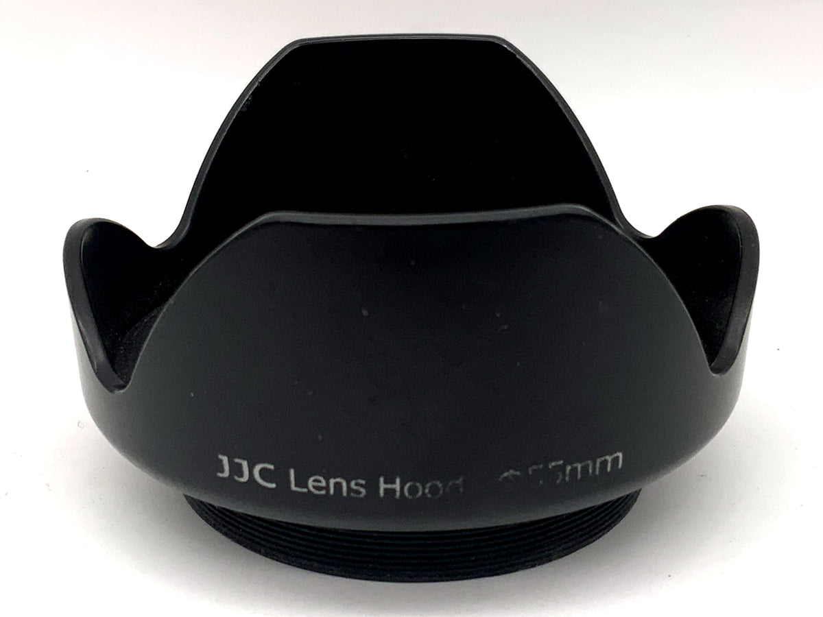 JJC 55mm lens hood