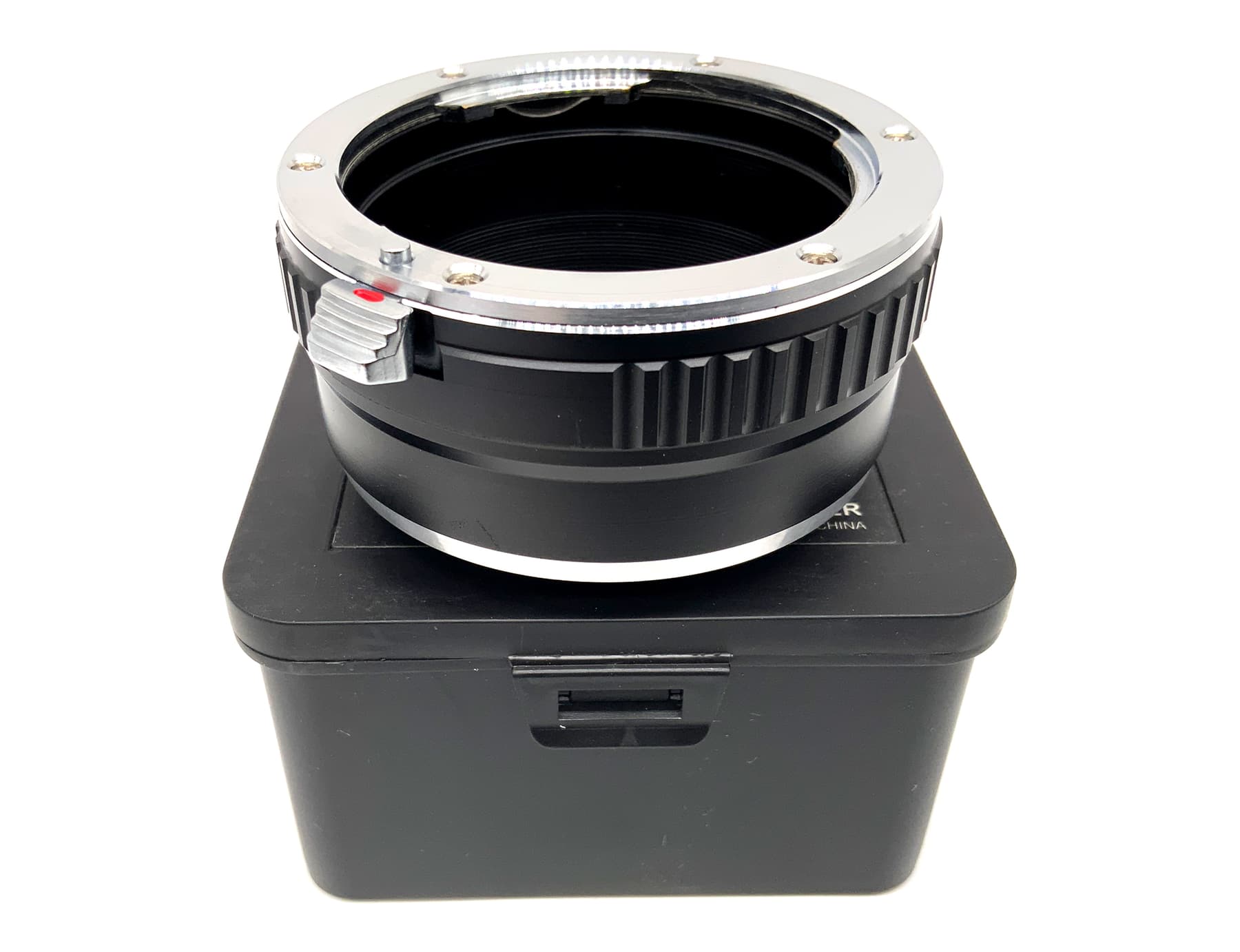 K&F Concept L/R-NEX Objektivadapter (Leica R -> Sony E-Mount)