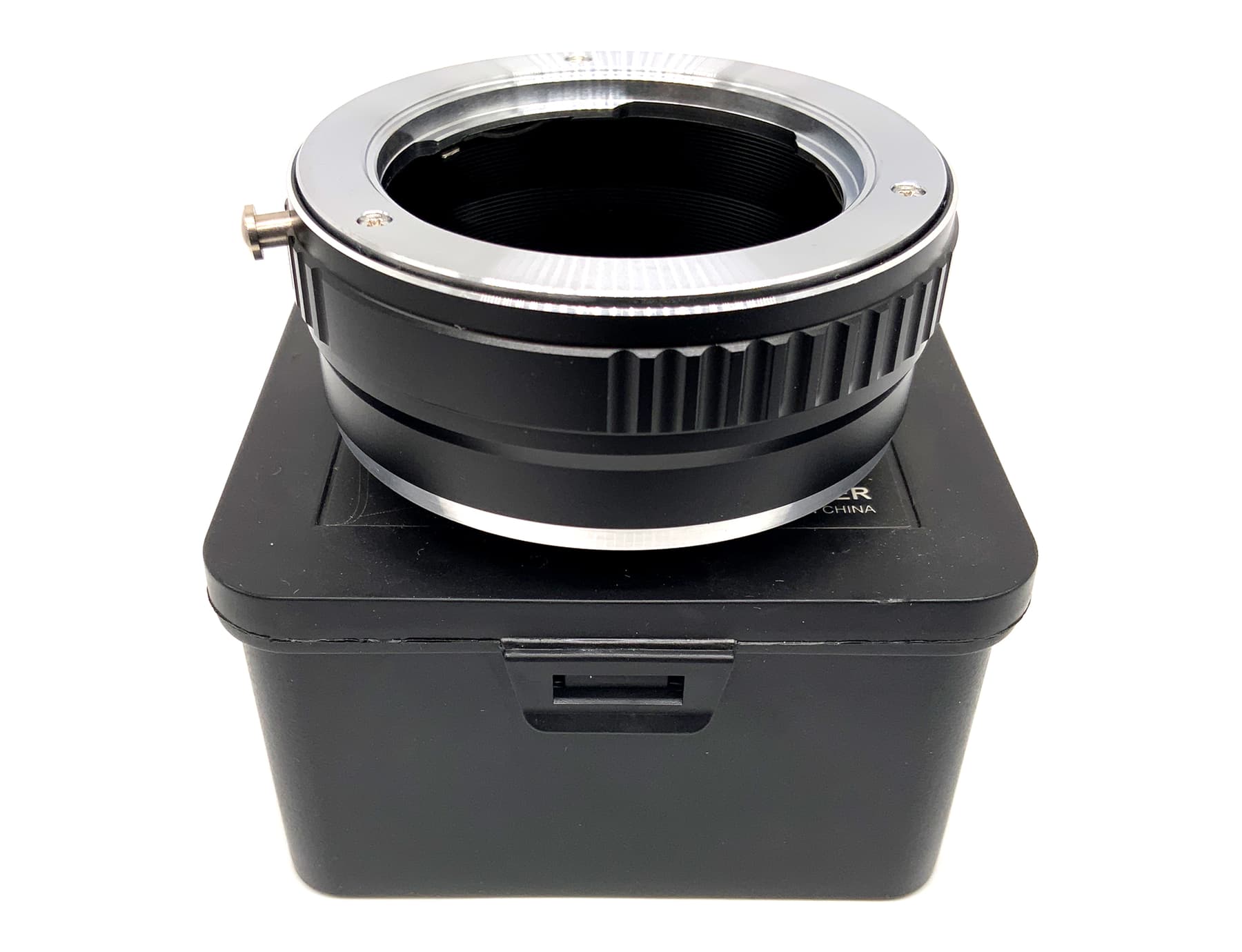 K&F Concept MD-NEX Objektivadapter (Minolta MD -> Sony E-Mount)