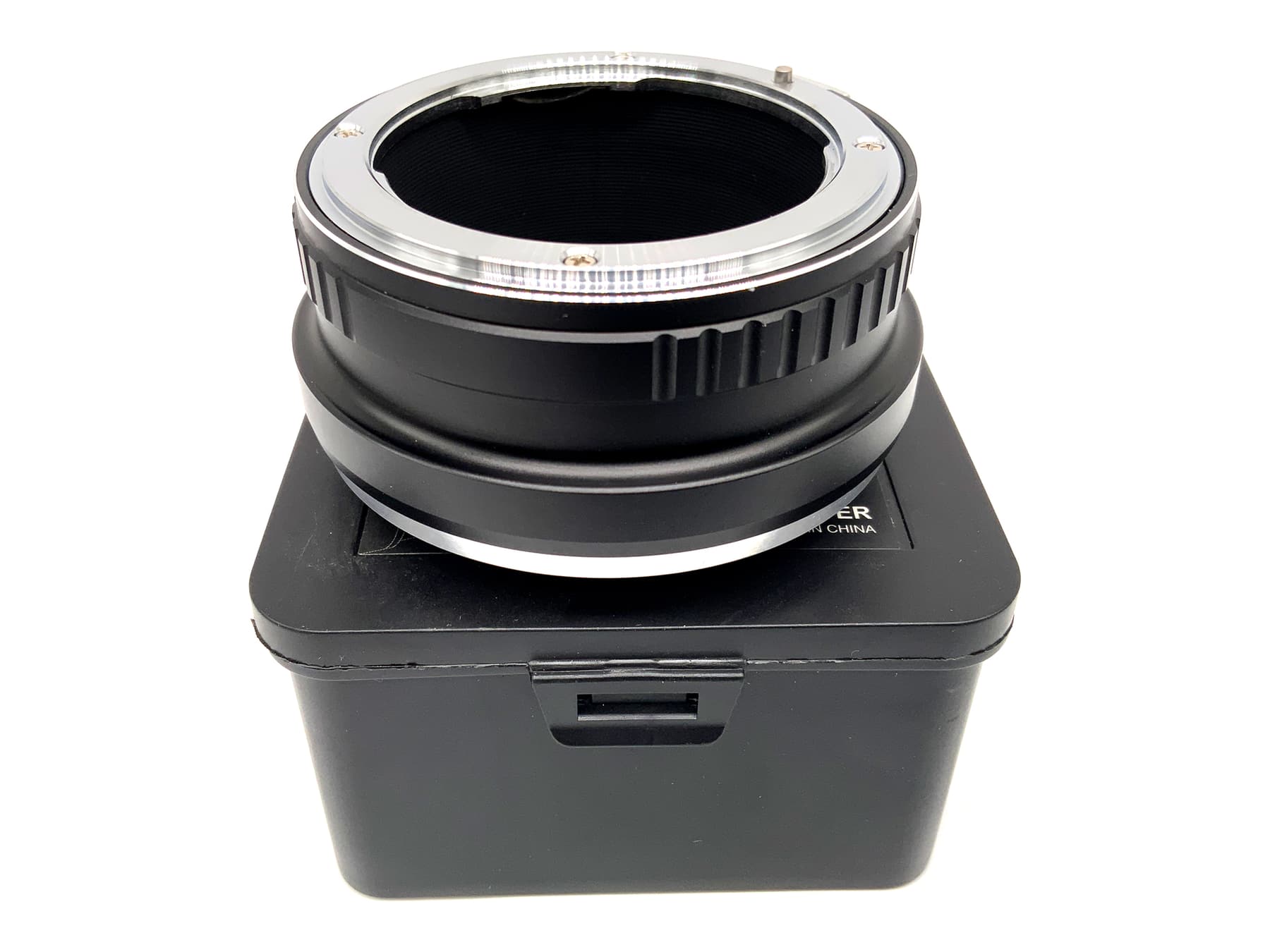 K&F Concept NIK-NIK Z Objektivadapter lens mount converter (Nikon F -> Nikon Z)