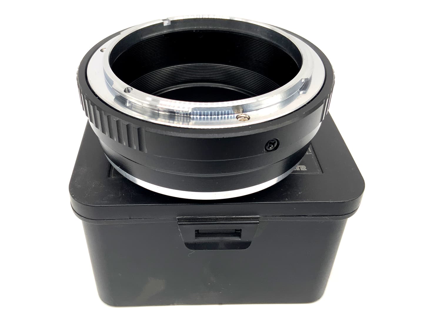 K&F Concept FD-NEX Objektivadapter (Canon FD -> Sony E-Mount)