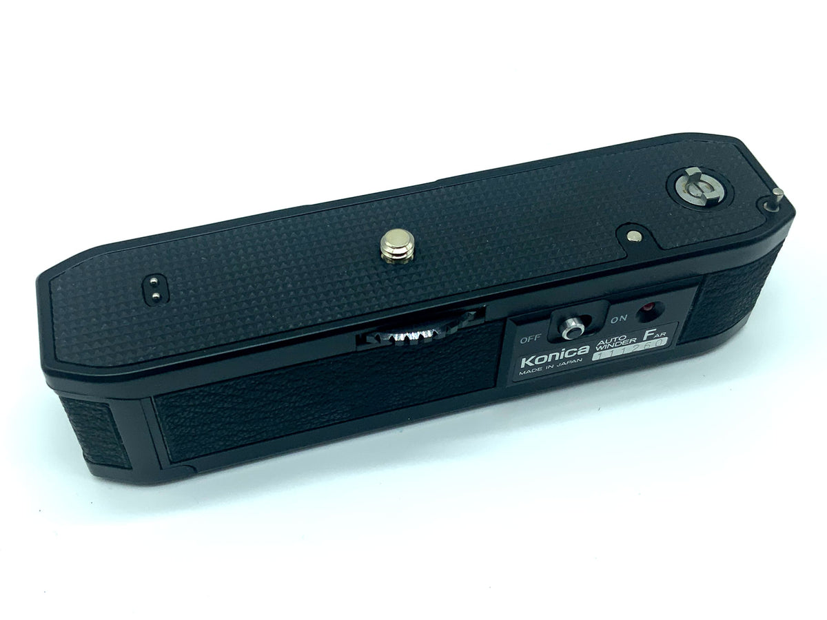 Konica Auto Winder F AR Winder für FS-1 Motorantrieb Filmtransport