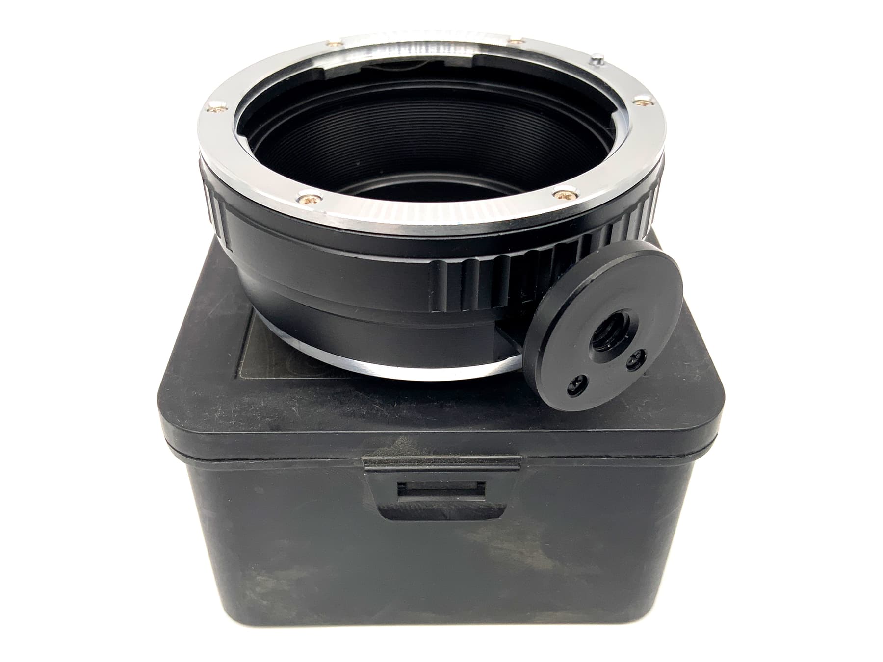 K&F Concept EOS-NEX Objektivadapter (Canon EF -> Sony E-Mount)
