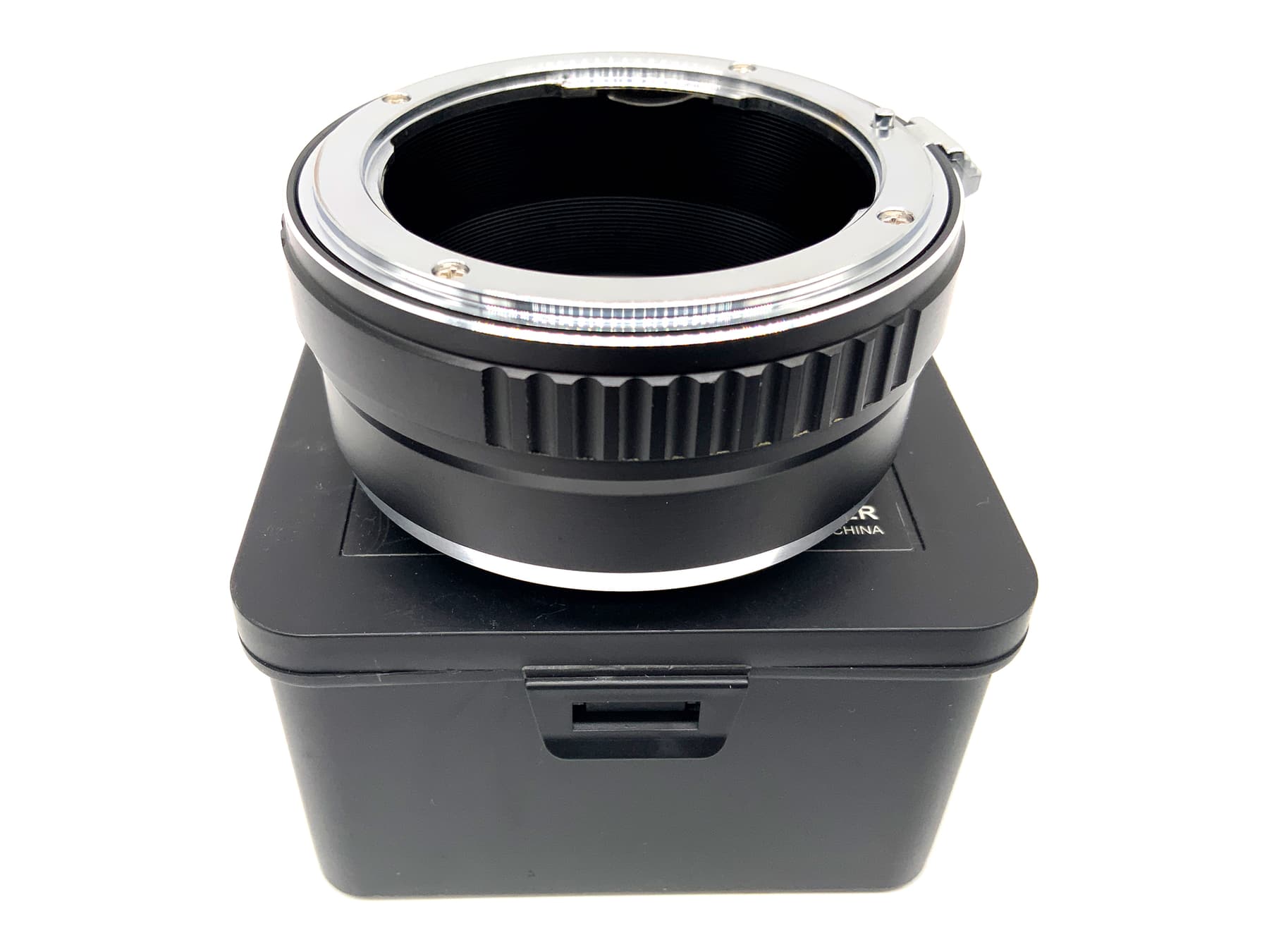 K&F Concept NIK-NEX Objektivadapter (Nikon F -> Sony E-Mount)