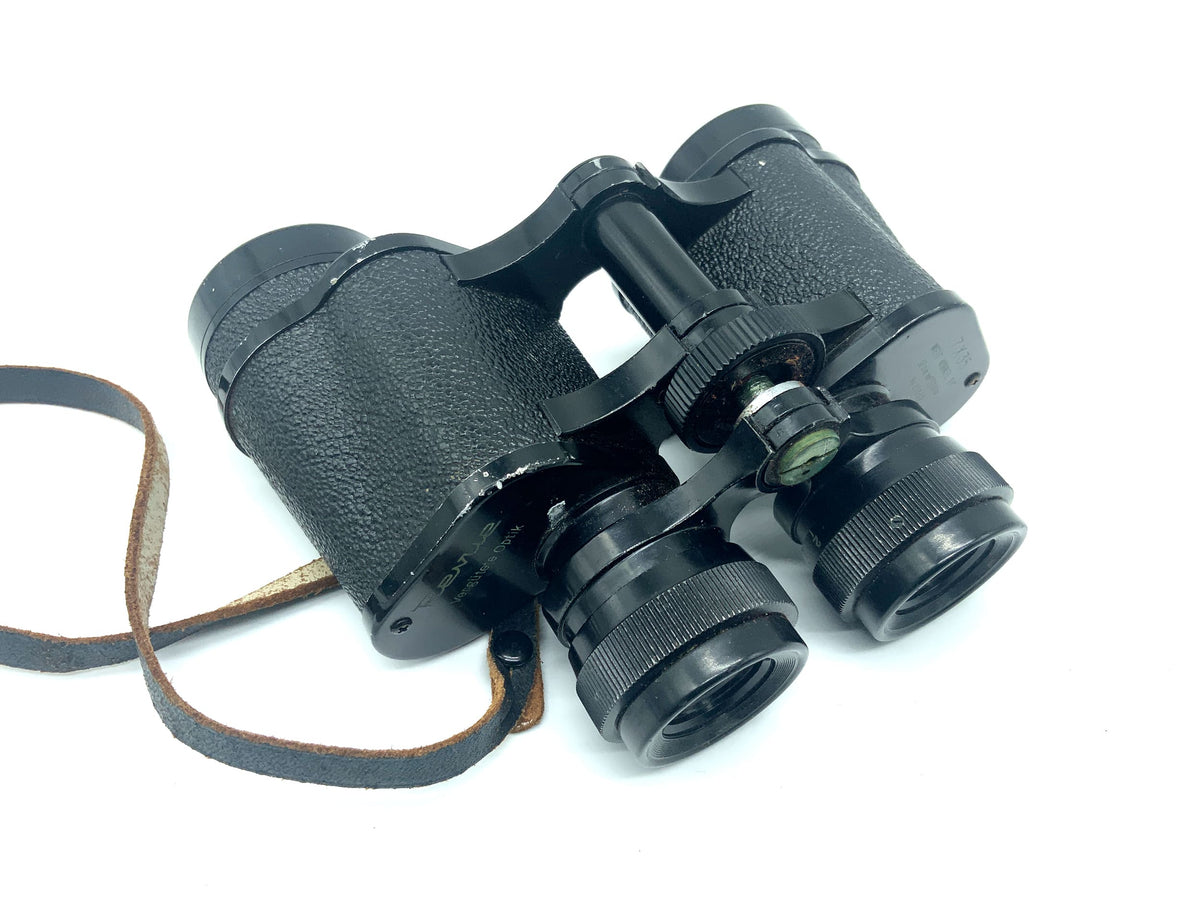 Revue Vergütete Optik 7x35 Fernglas Weitwinkel Binocular Prismenglas Feldstecher