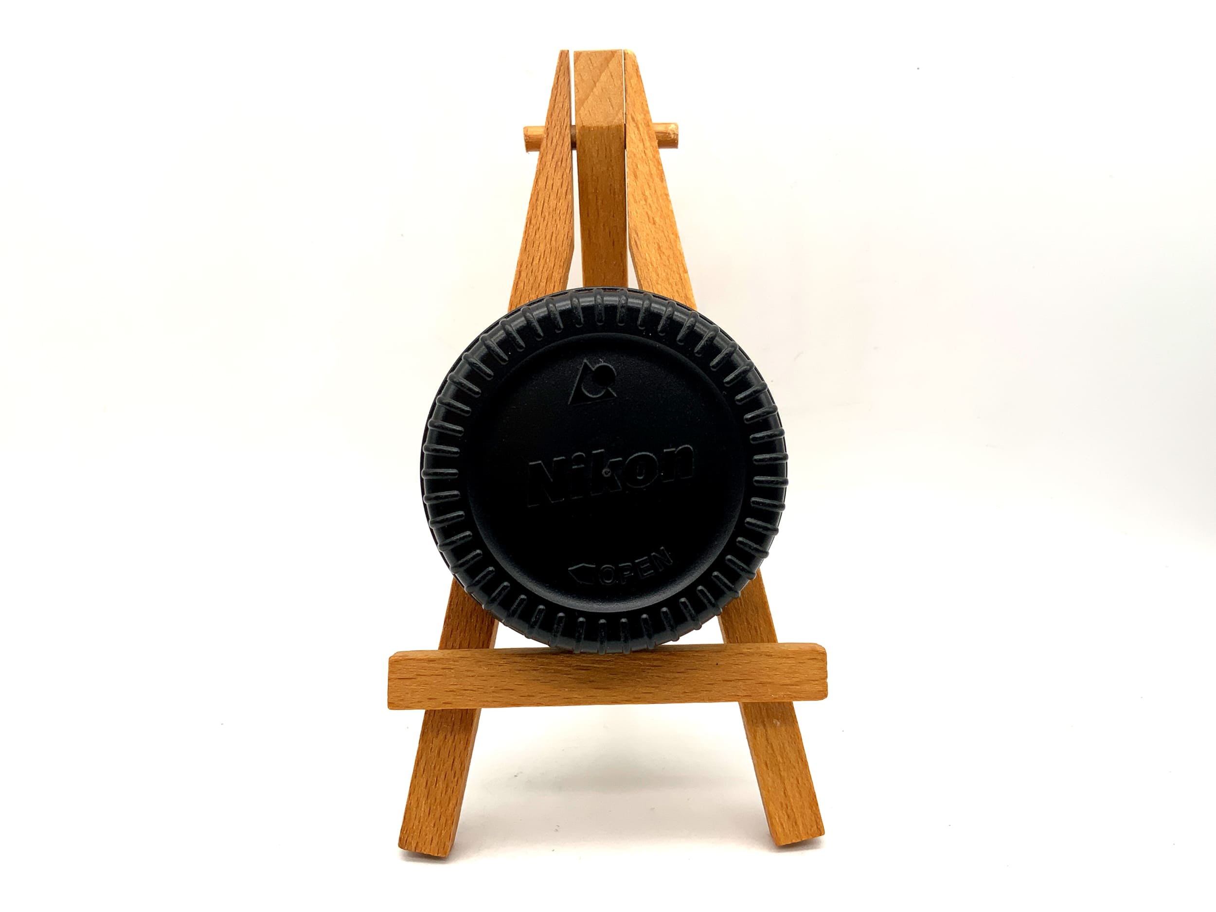 Bouchon arrière d'objectif Nikon LF-3 (monture IX)