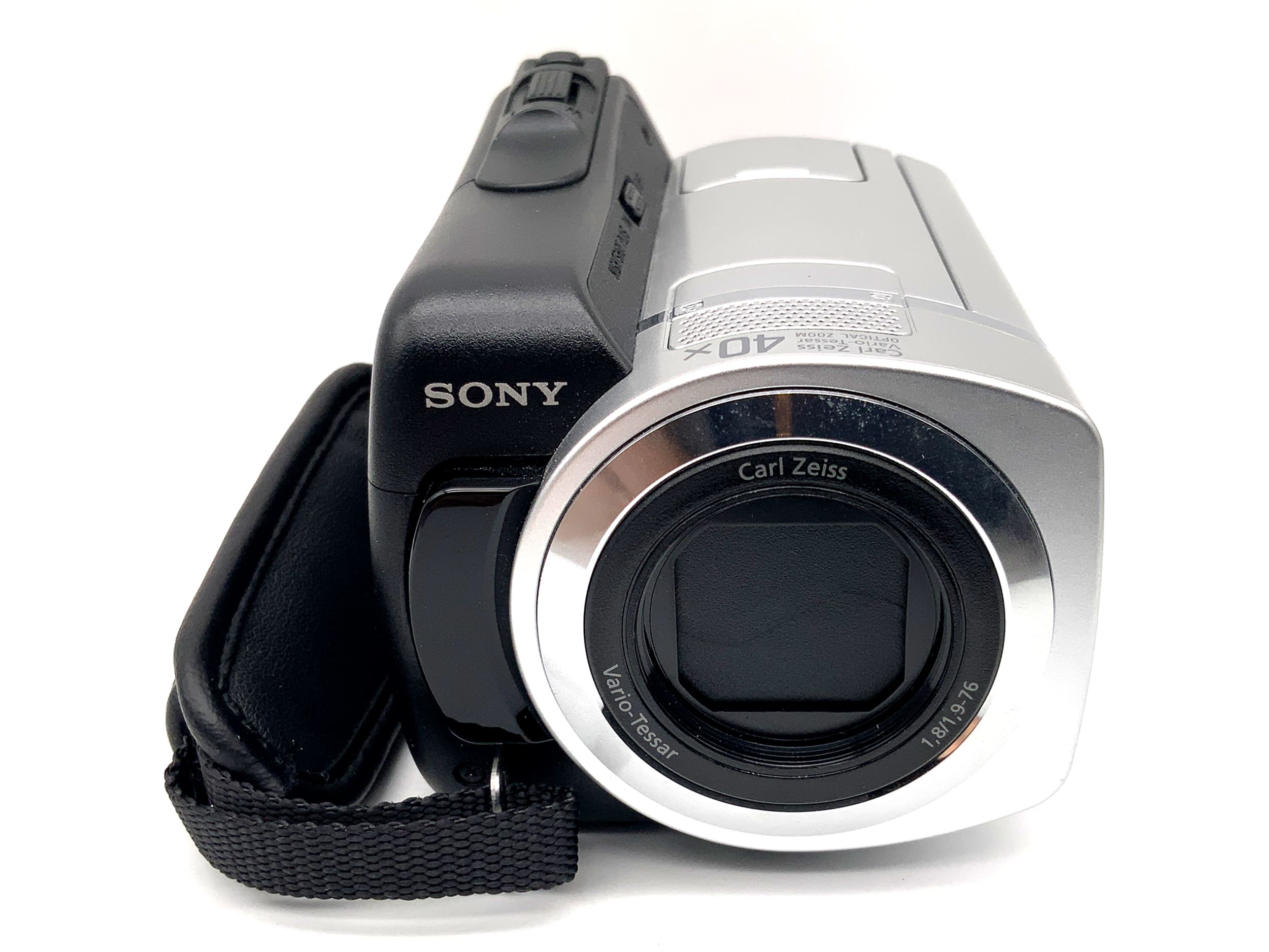 Caméscope Sony Handycam DCR-SR35 avec caméra vidéo Carl Zeiss Vario-Tessar